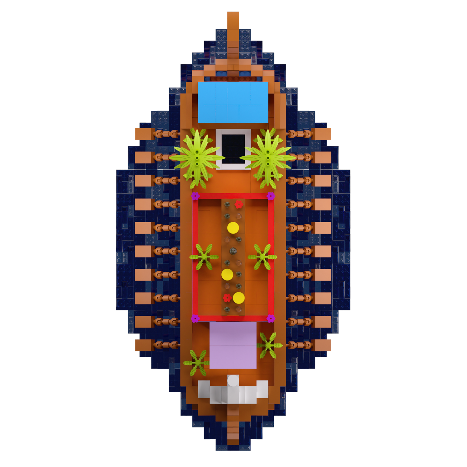 The Emperor’s Quinquireme Brickset - Image 4