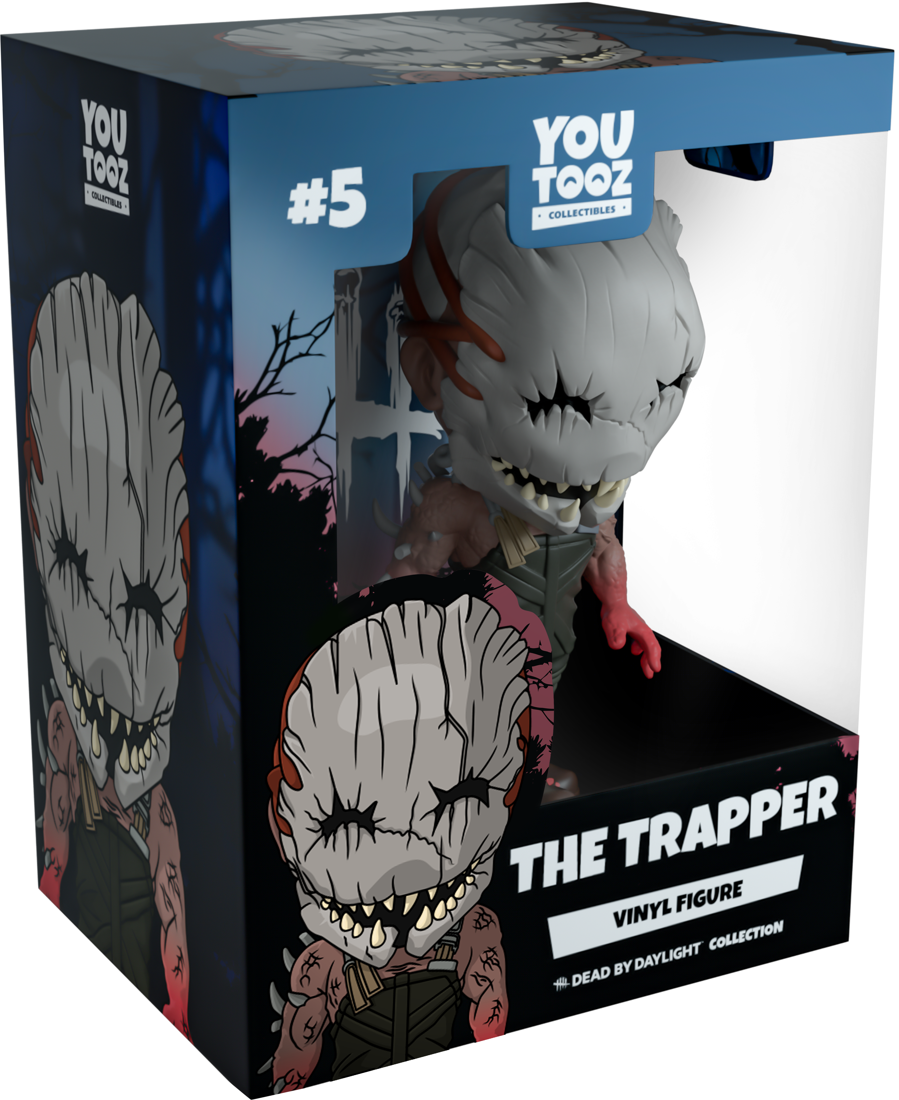 Alternative view of The Trapper