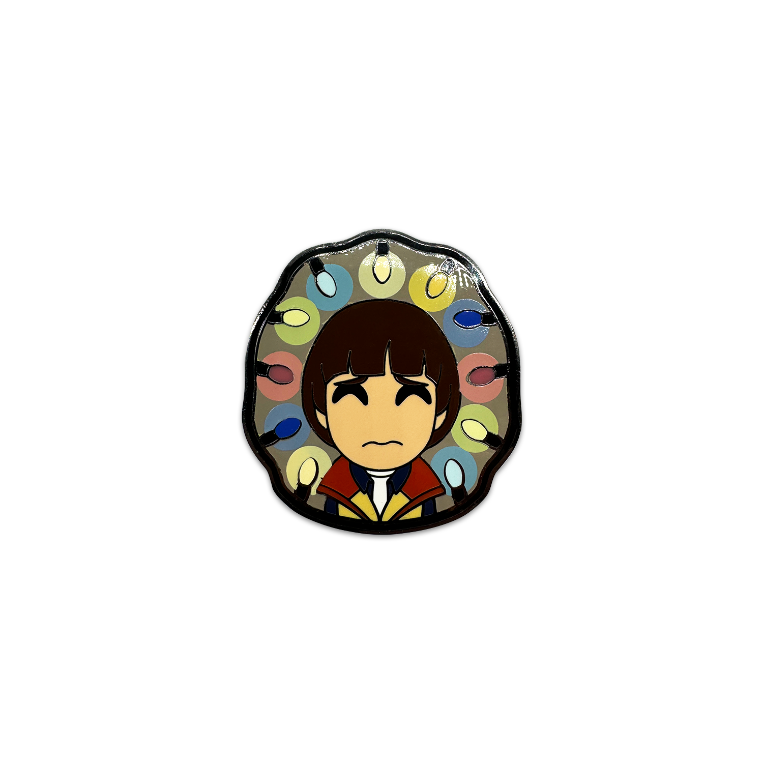 Stranger Things Pin Set - Image 7
