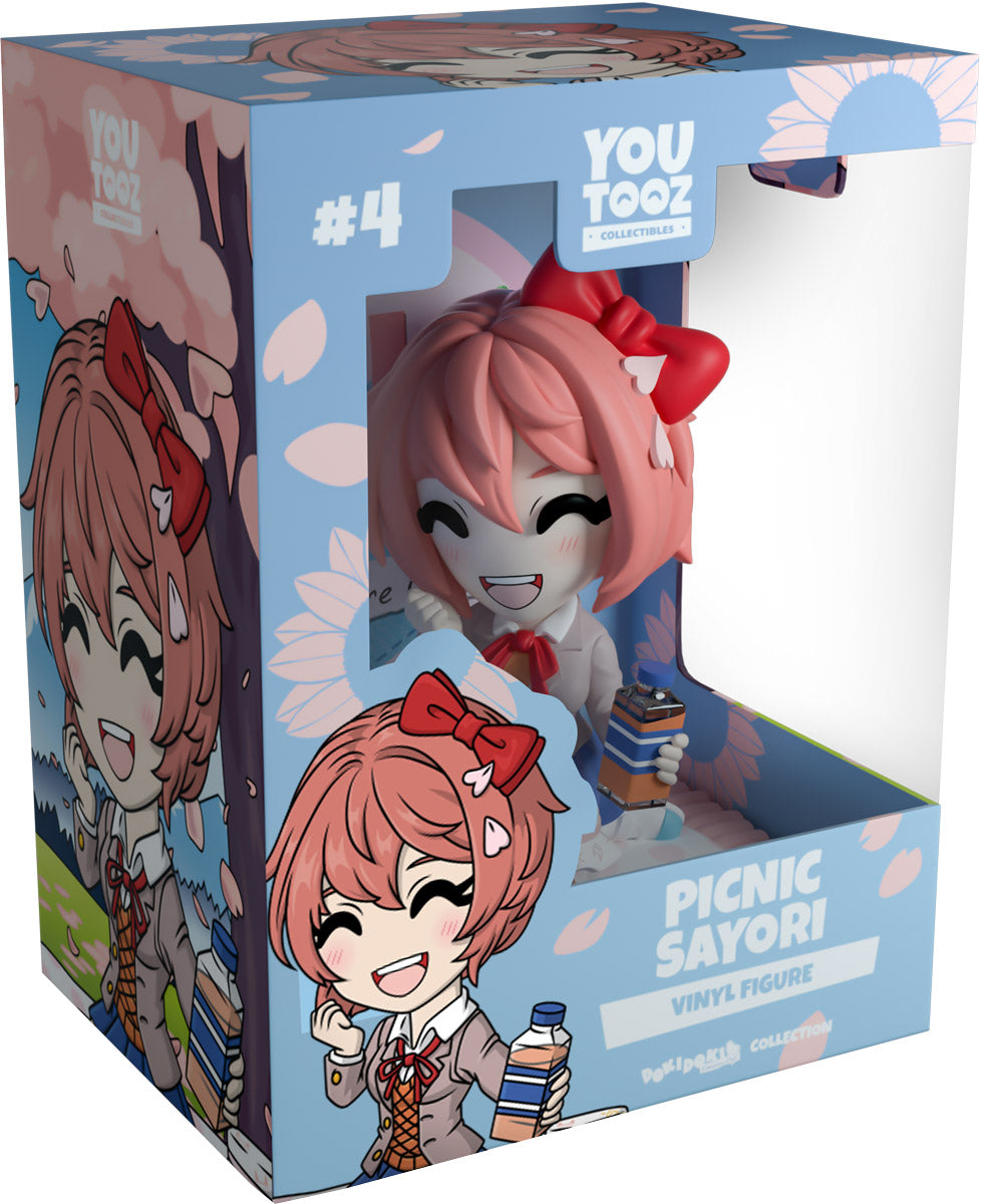 Alternative view of Picnic Sayori