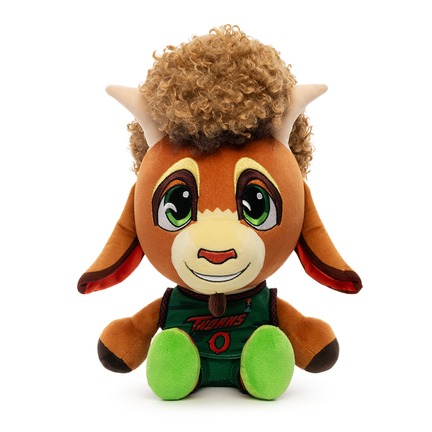 Alternative view of Will Plush (9in)