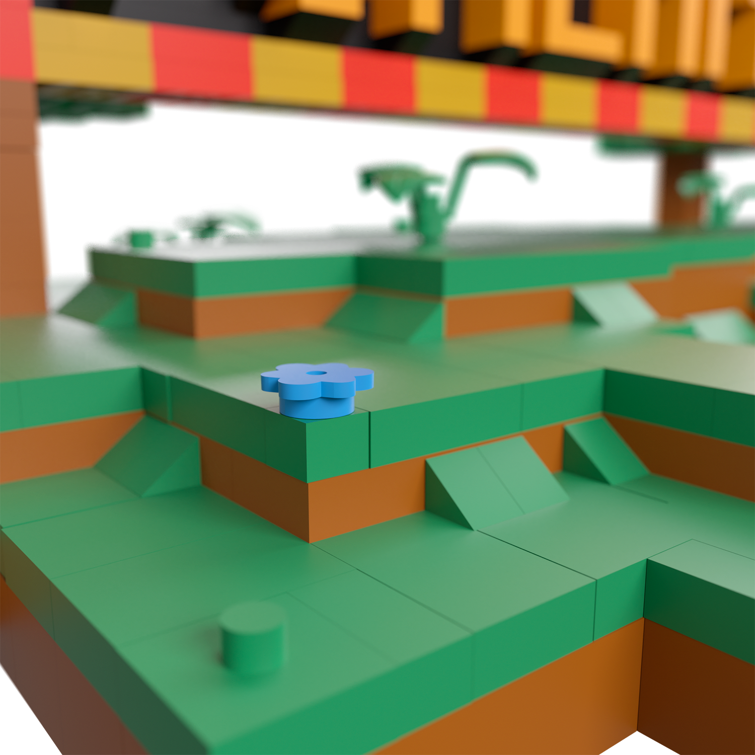 Stampy’s Funland Brickset - Image 5