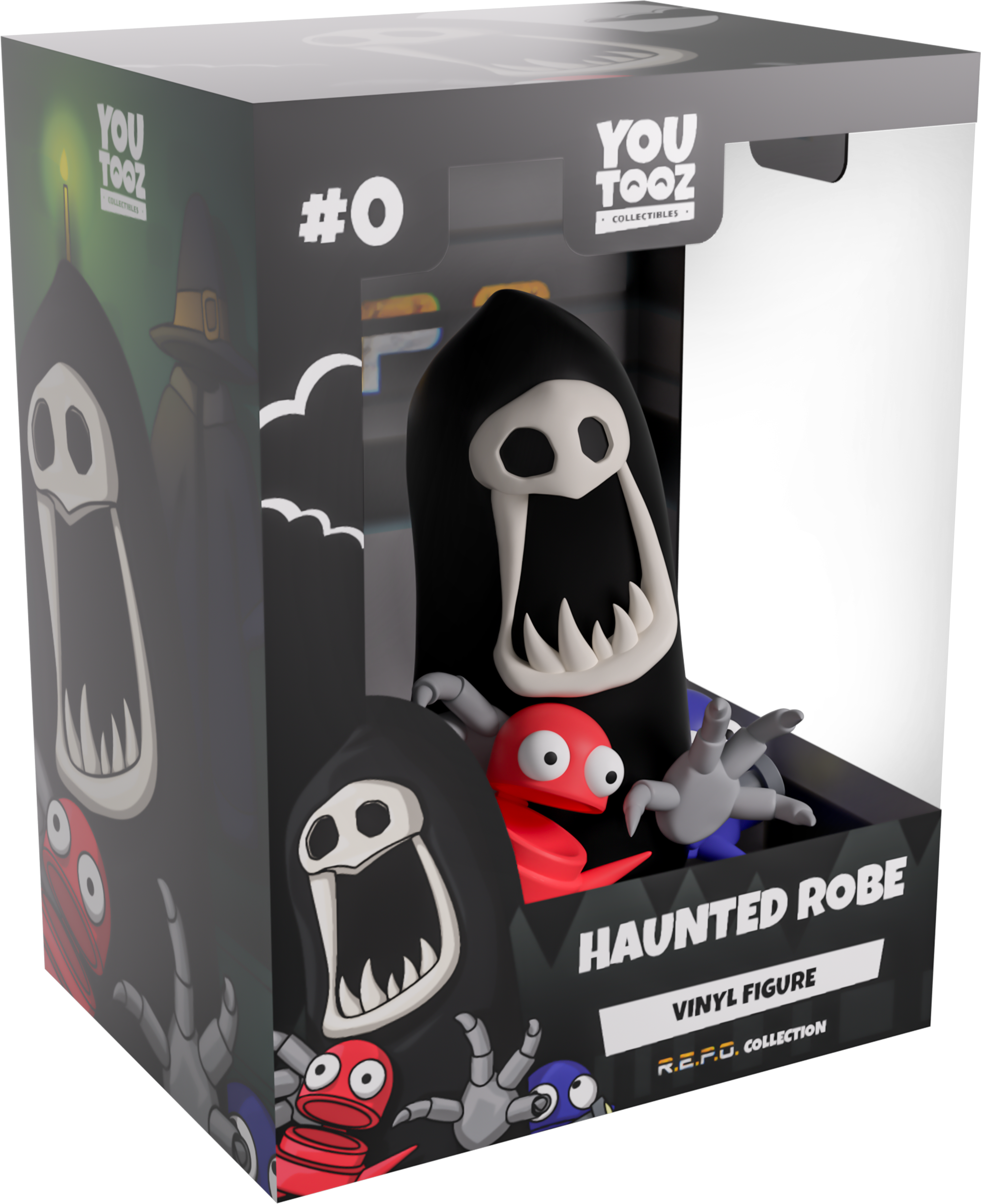 Alternative view of Haunted Robe