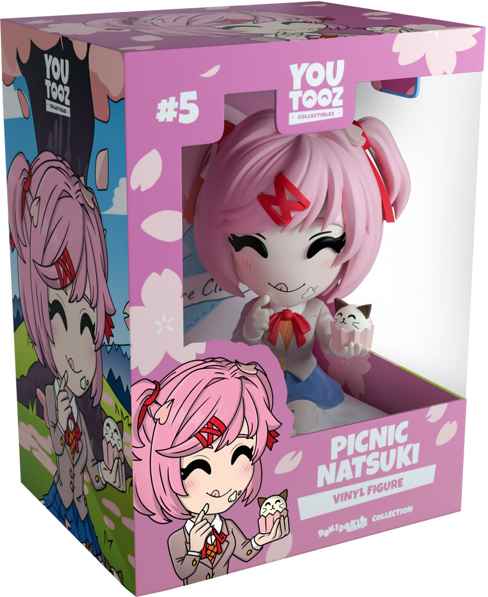 Alternative view of Picnic Natsuki