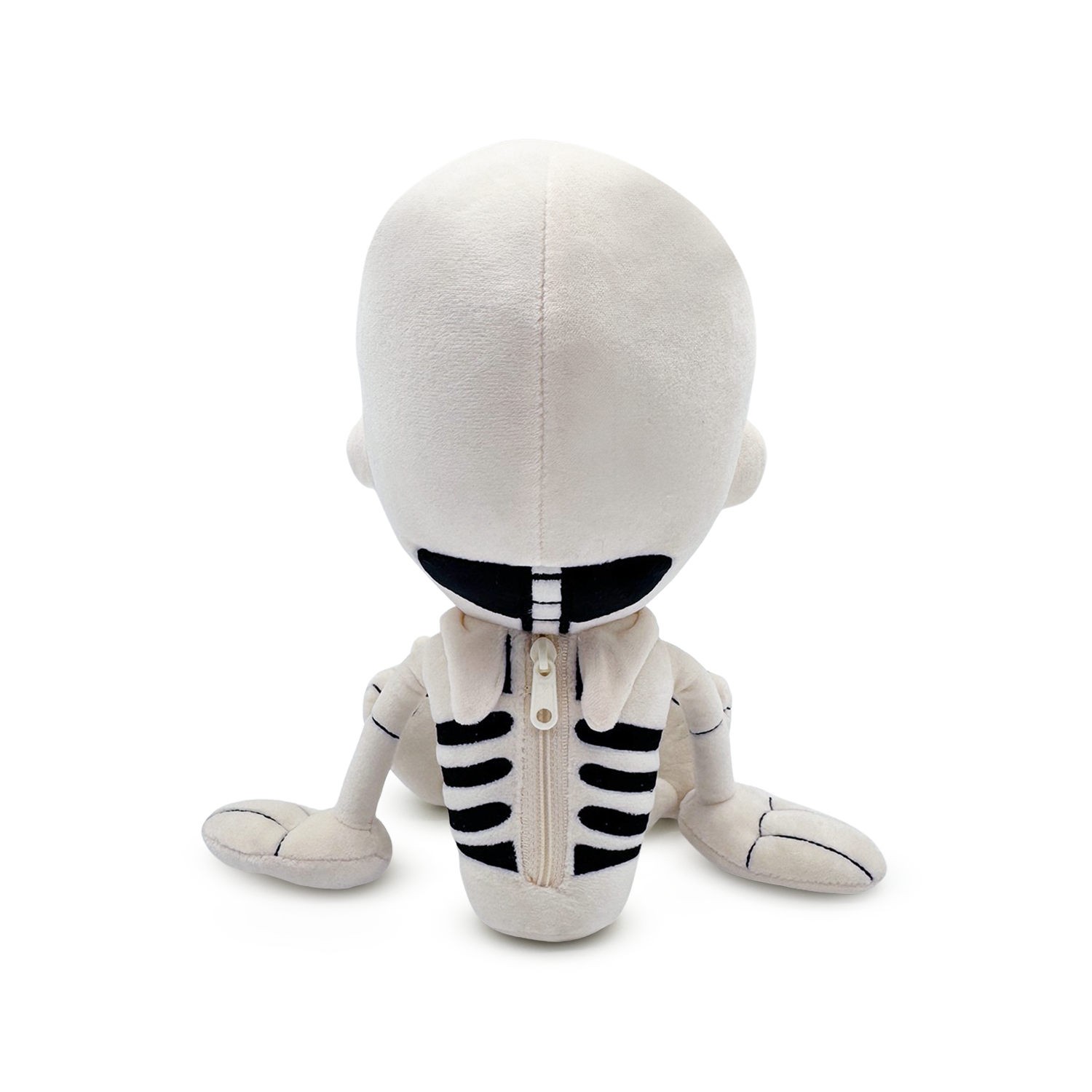 Spooky Scary Skeleton Plush (9in) - Image 5