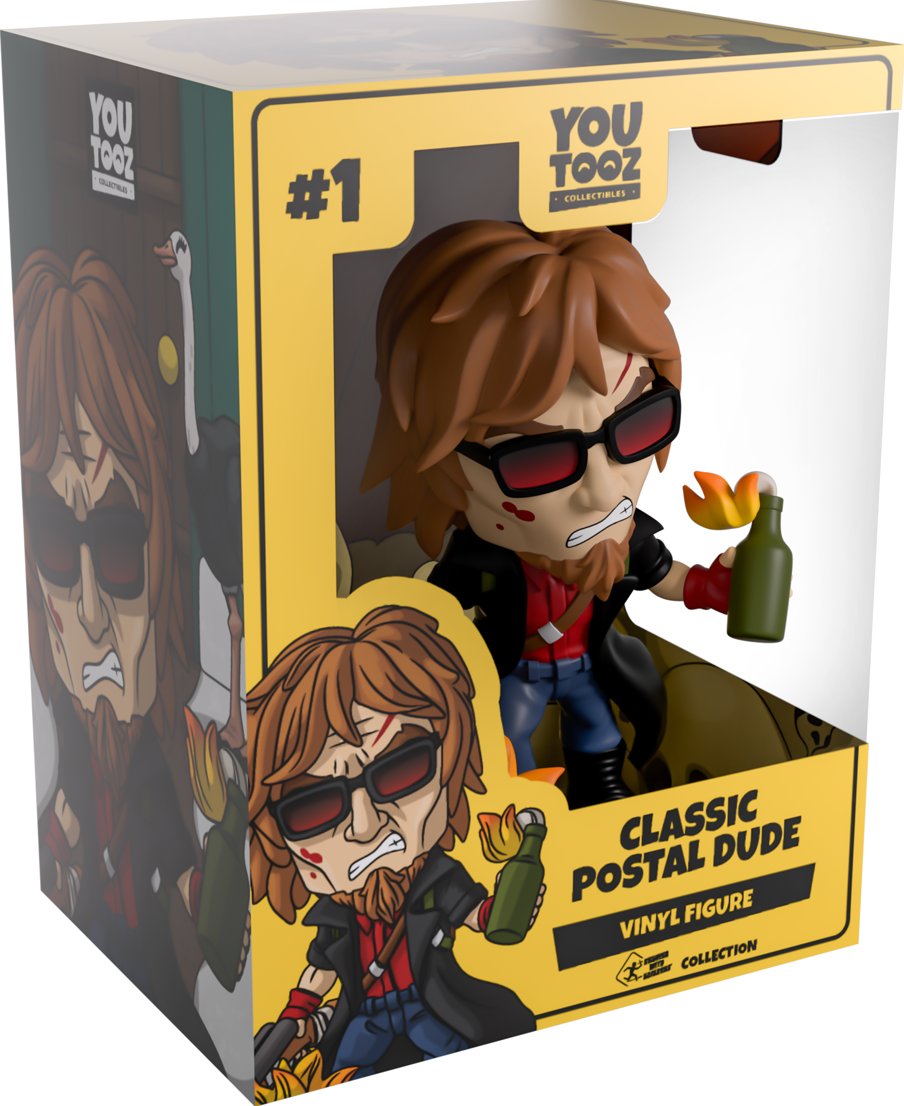 Classic POSTAL Dude - Image 2