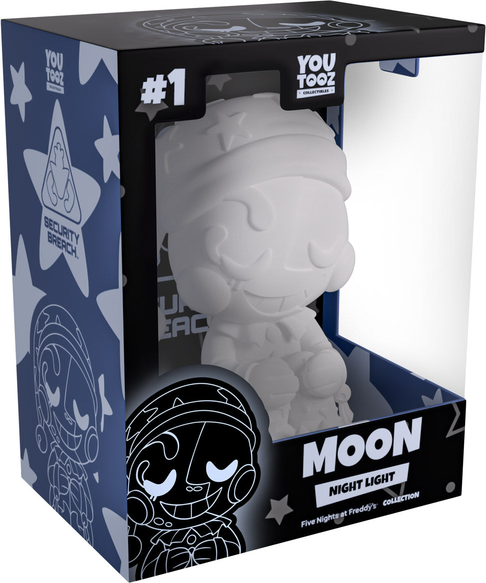 Alternative view of Moon Night Light