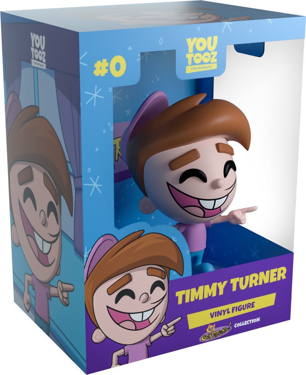 Alternative view of Timmy Turner