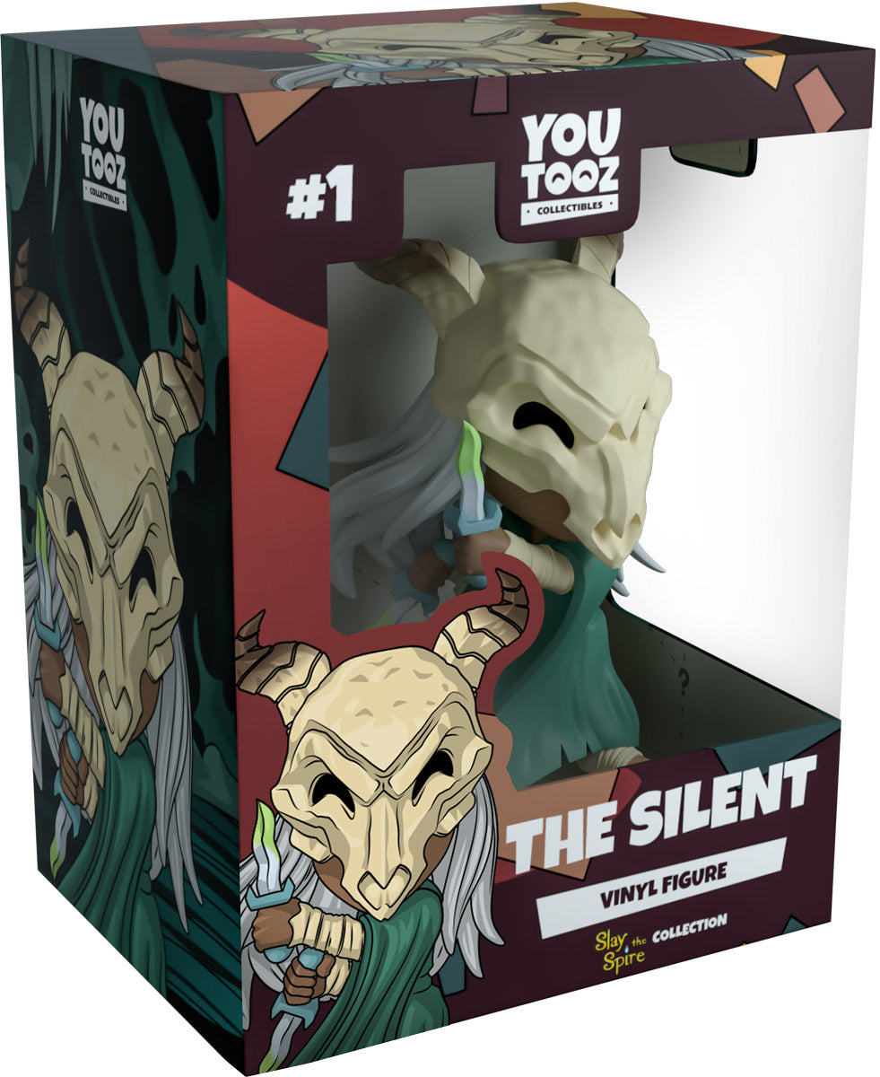 Alternative view of The Silent
