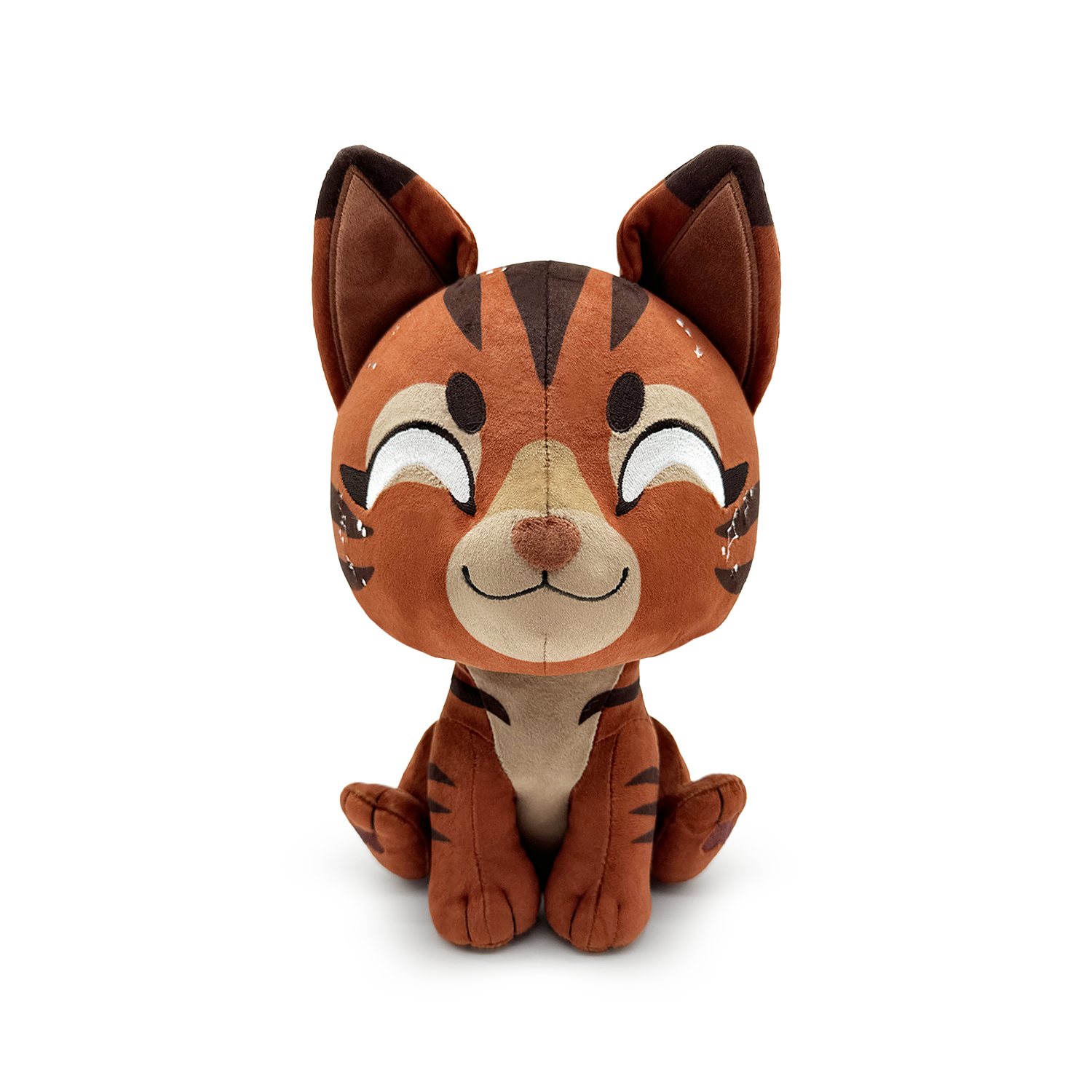 Alternative view of Critical Role: The Mighty Nein Frumpkin Plush (9in)