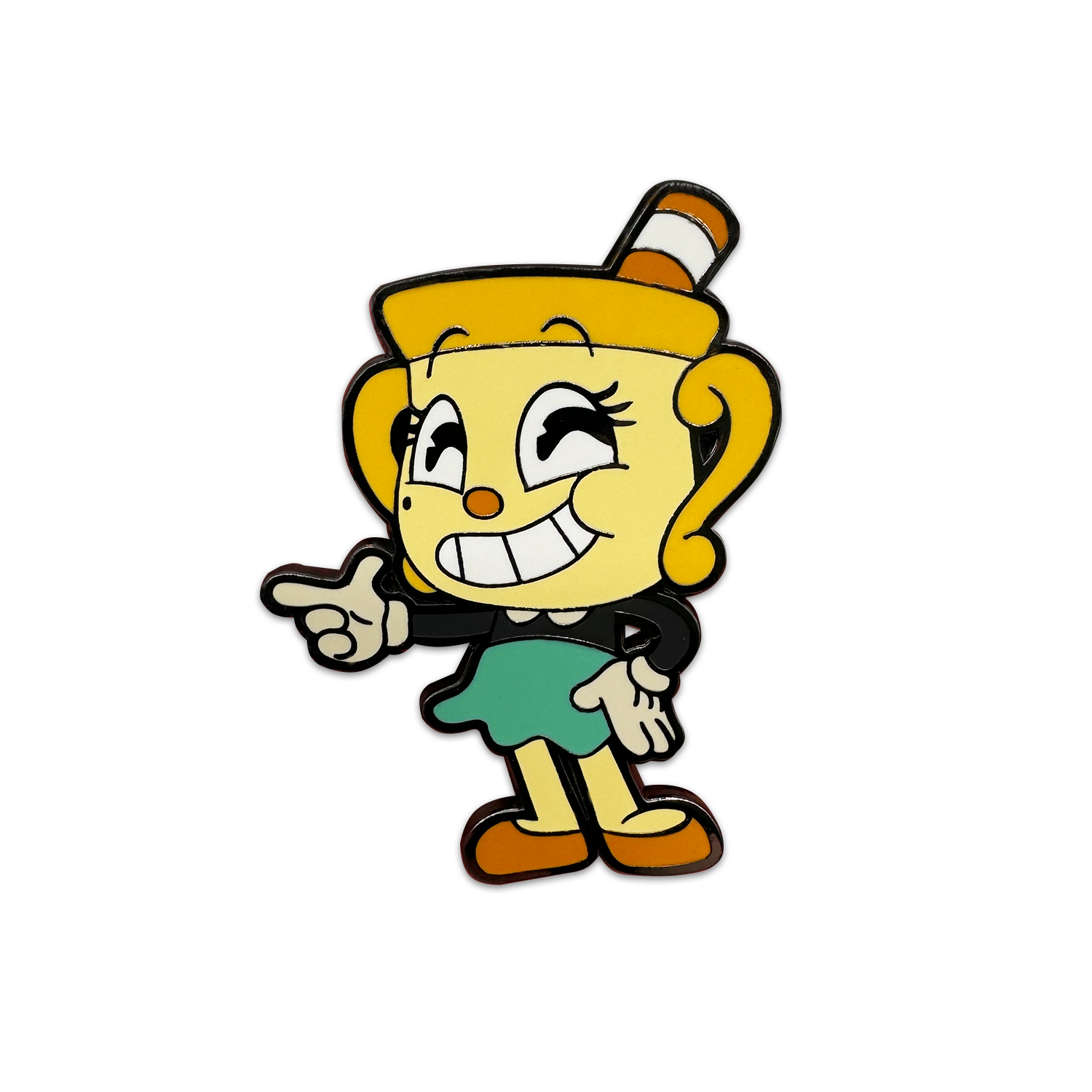 Cuphead Pin Set - Image 5