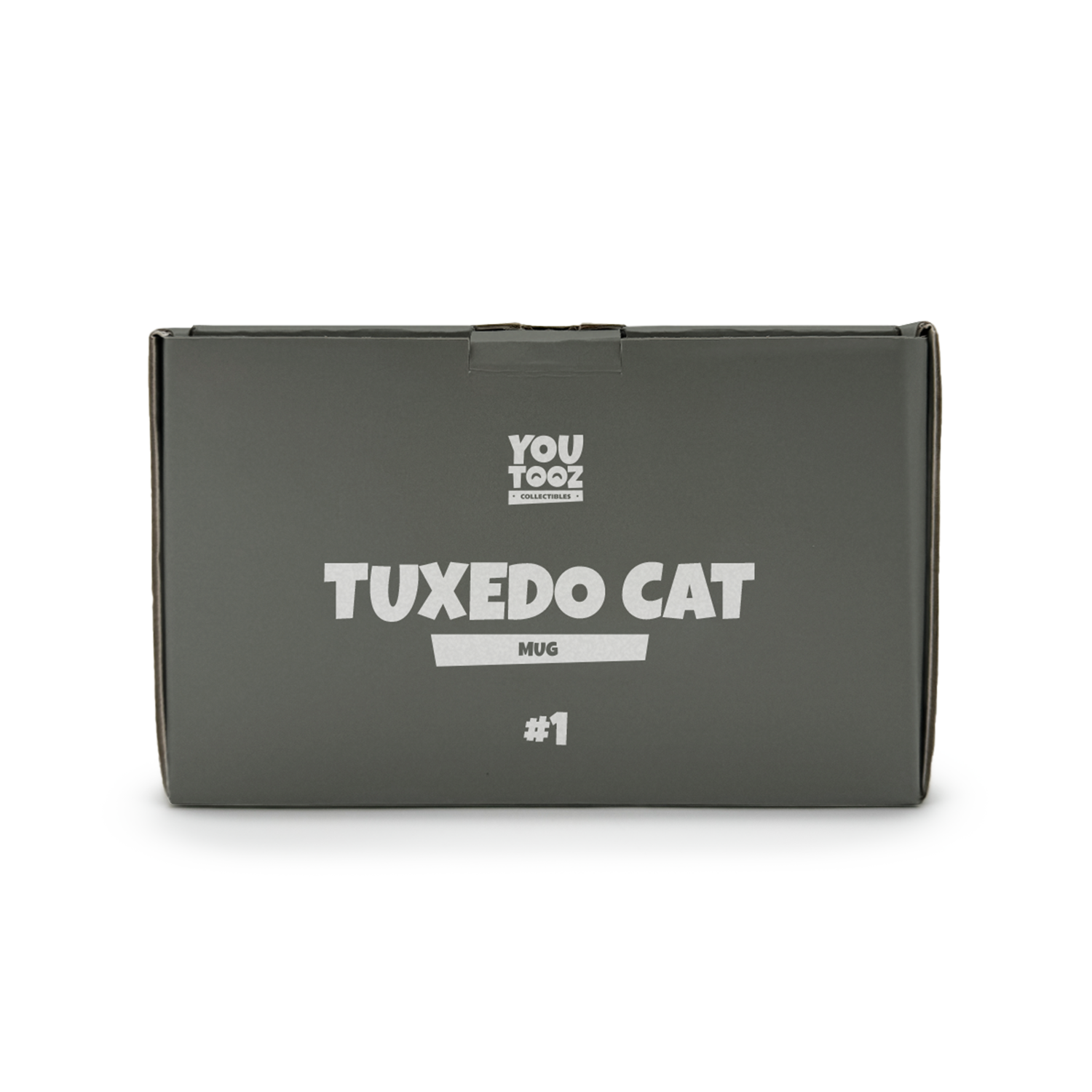 Tuxedo Cat Mug - Image 5