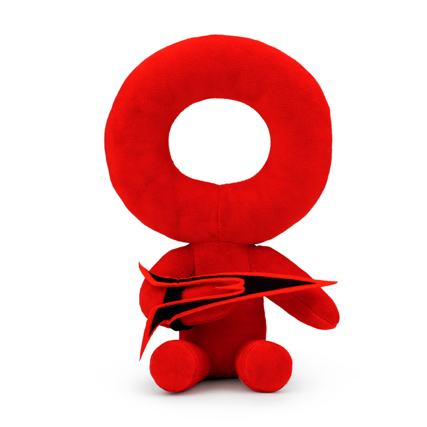 Alternative view of The Dark Lord Plush (9in)