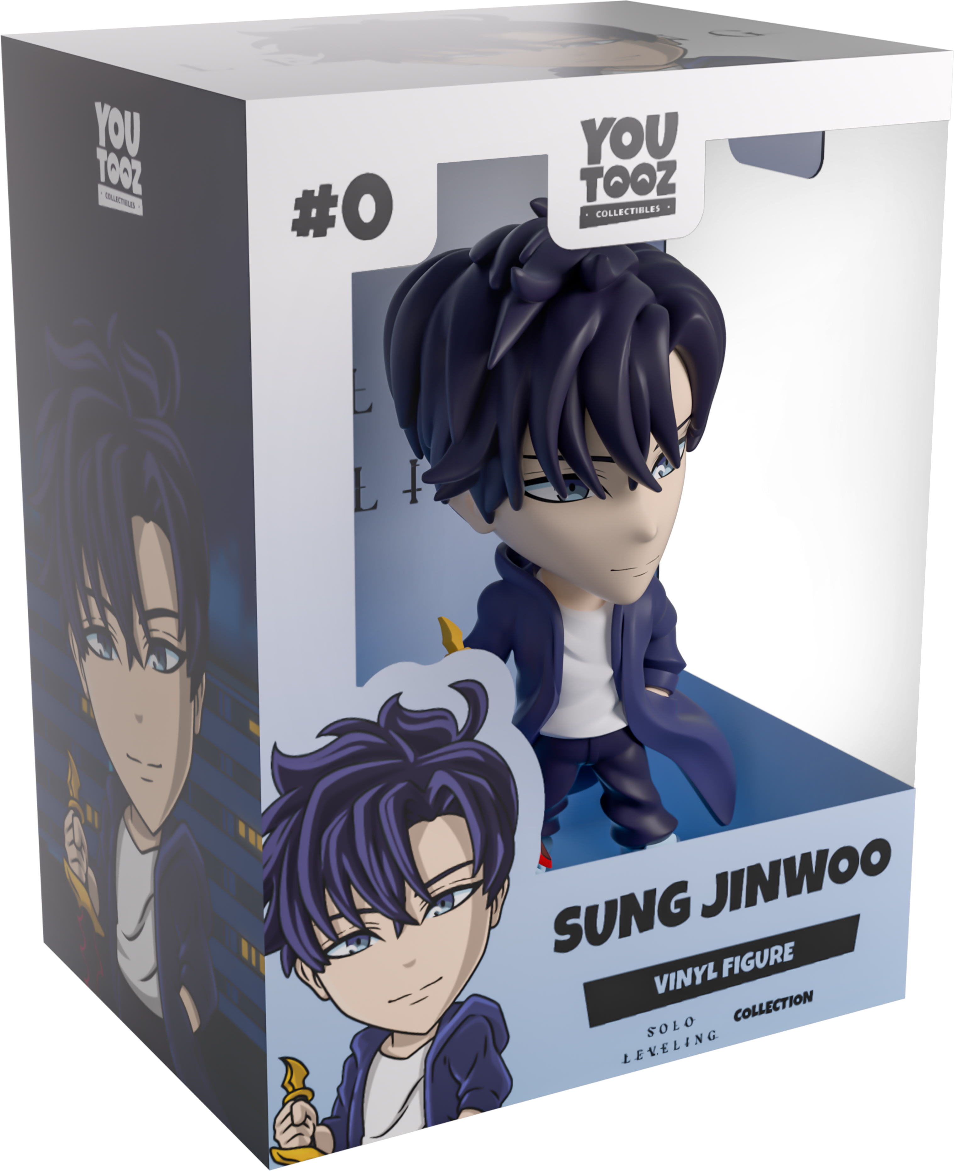 Alternative view of Sung Jinwoo