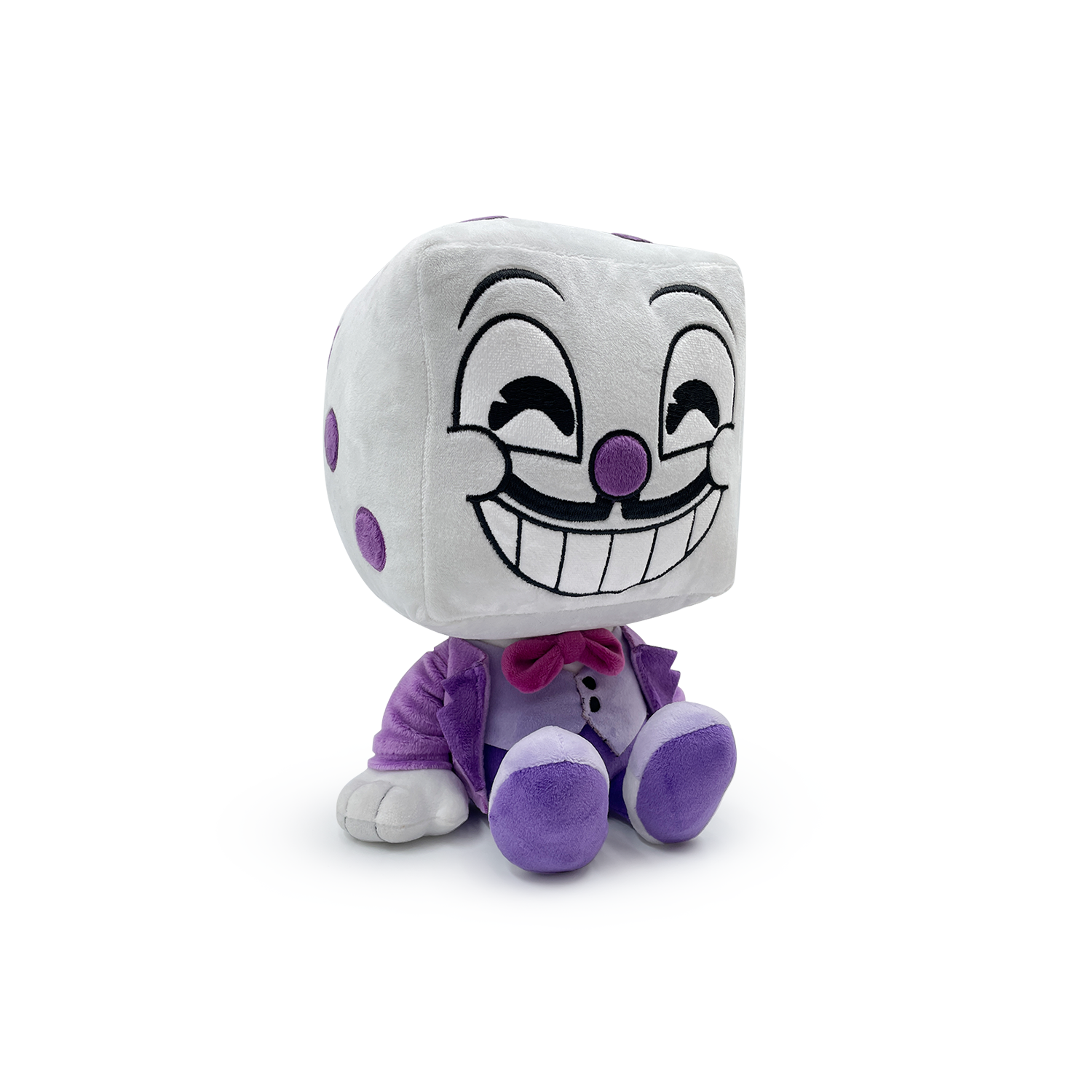 King Dice Plush (9in) - Image 3
