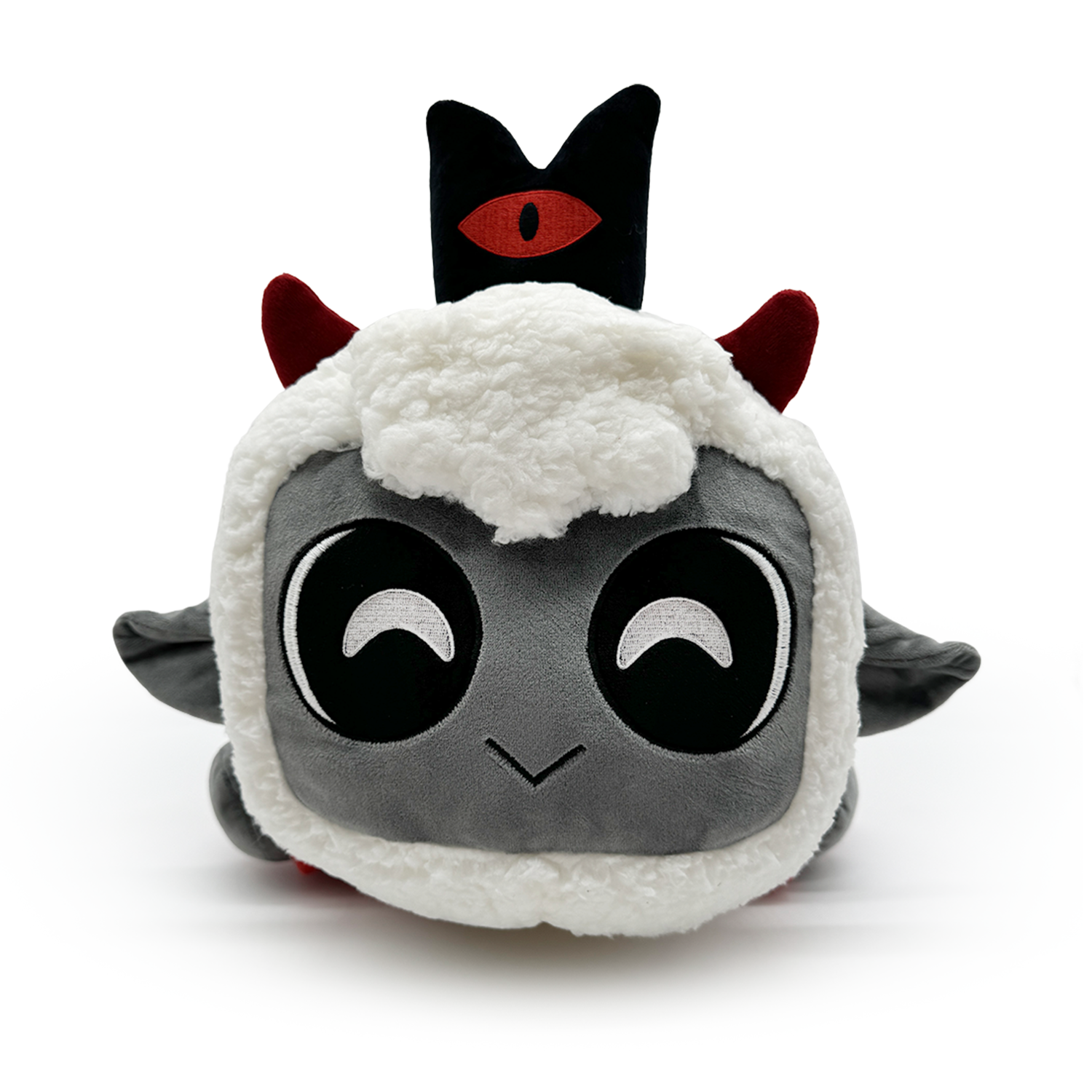 Alternative view of The Lamb Weighted Plush (16in)