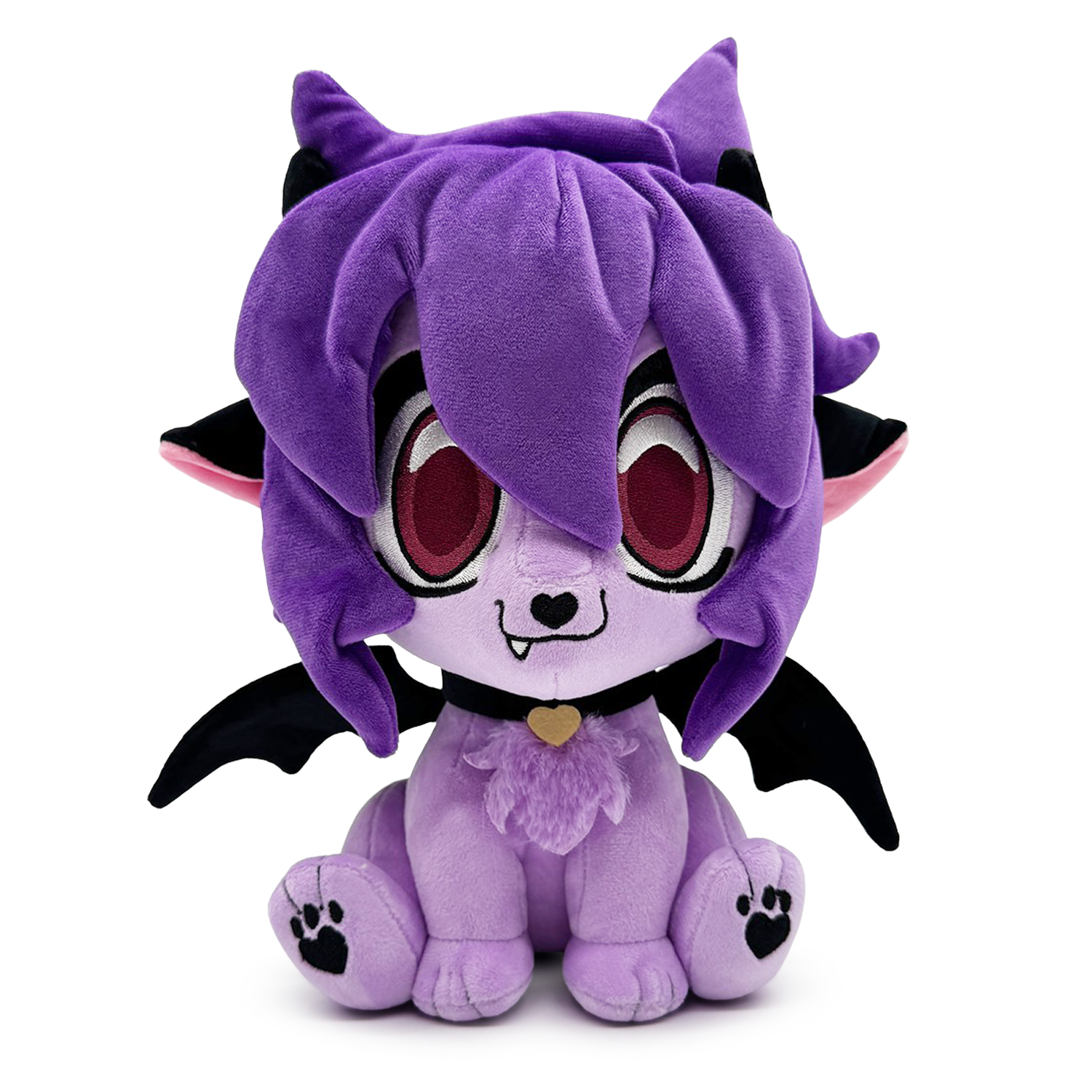 Alternative view of Kira Plush (9in)