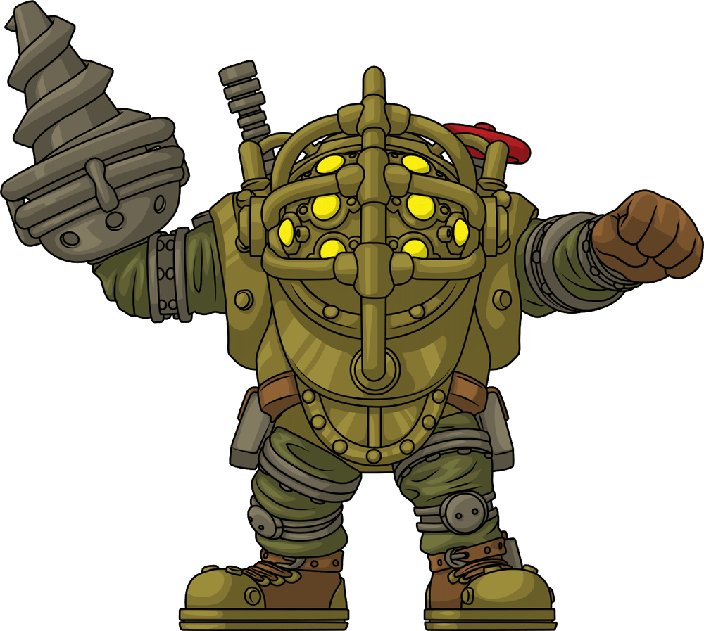 Big Daddy