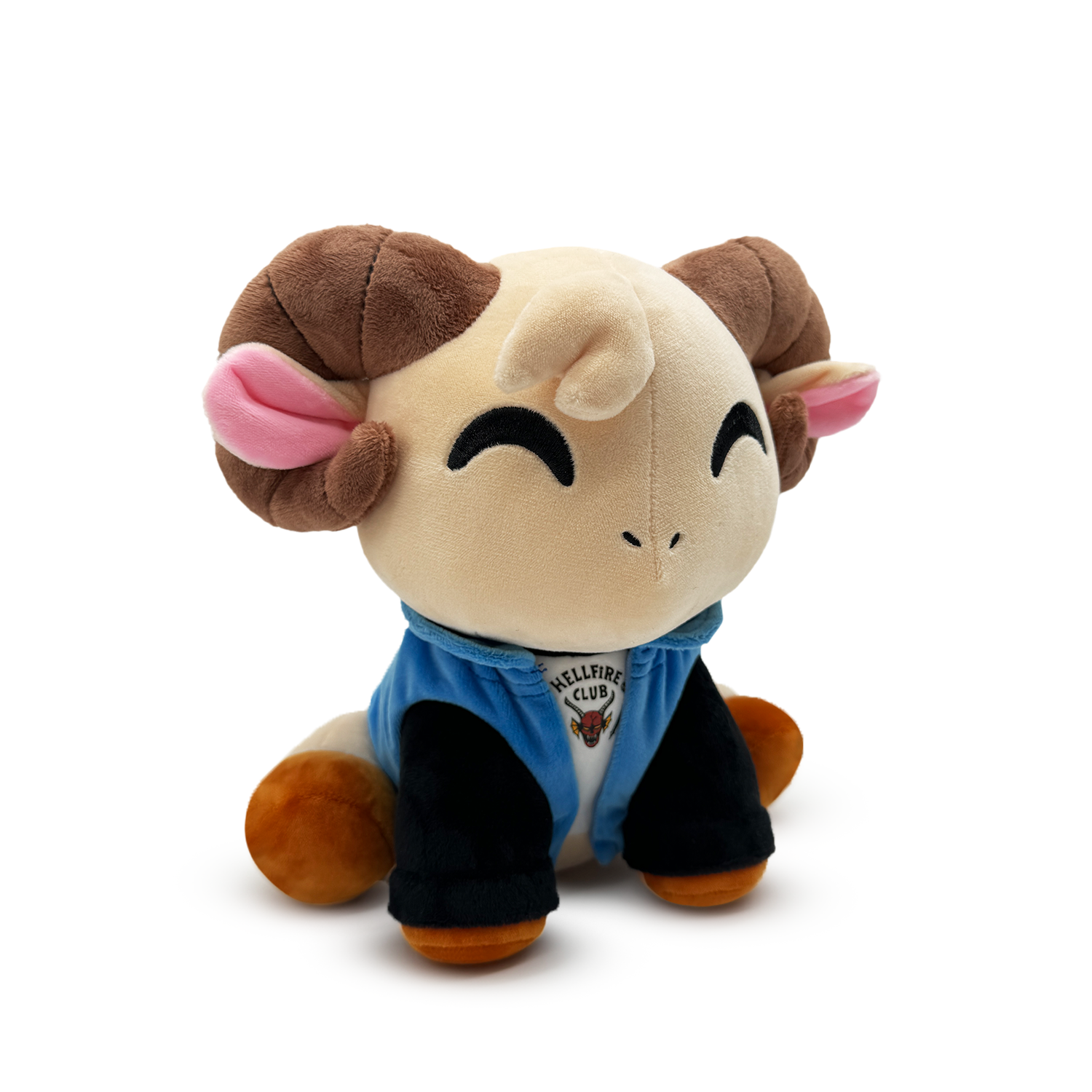 Stranger Things Eddie x Rammie Plush (9in) - Image 3
