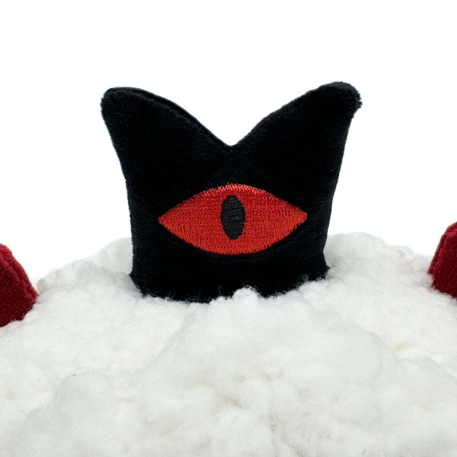 Lamb Sit Plush (9in) - Image 6