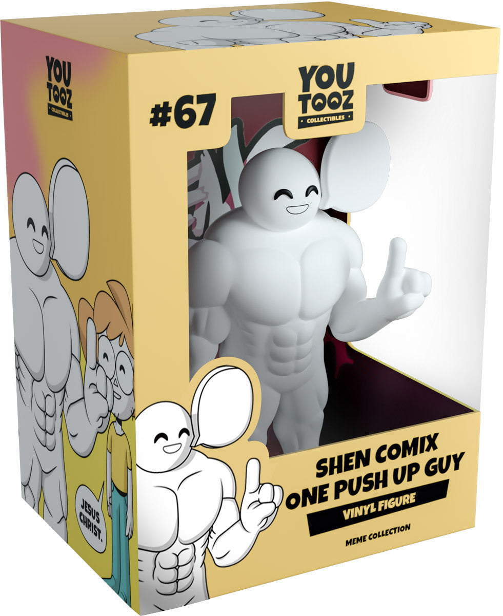 Shen Comix One Push Up Guy - Image 2