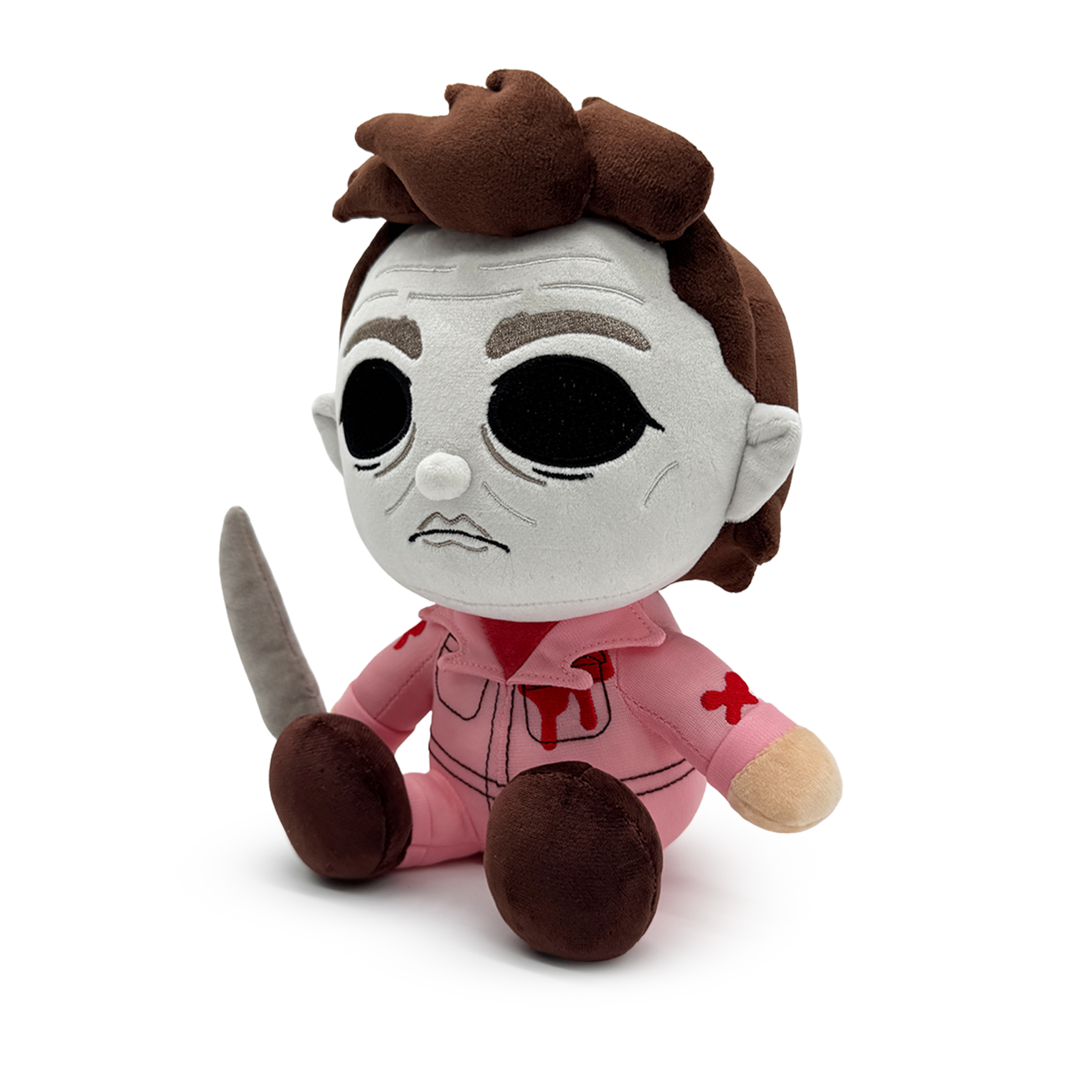 Valentine's Michael Myers Plush (9in) - Image 4