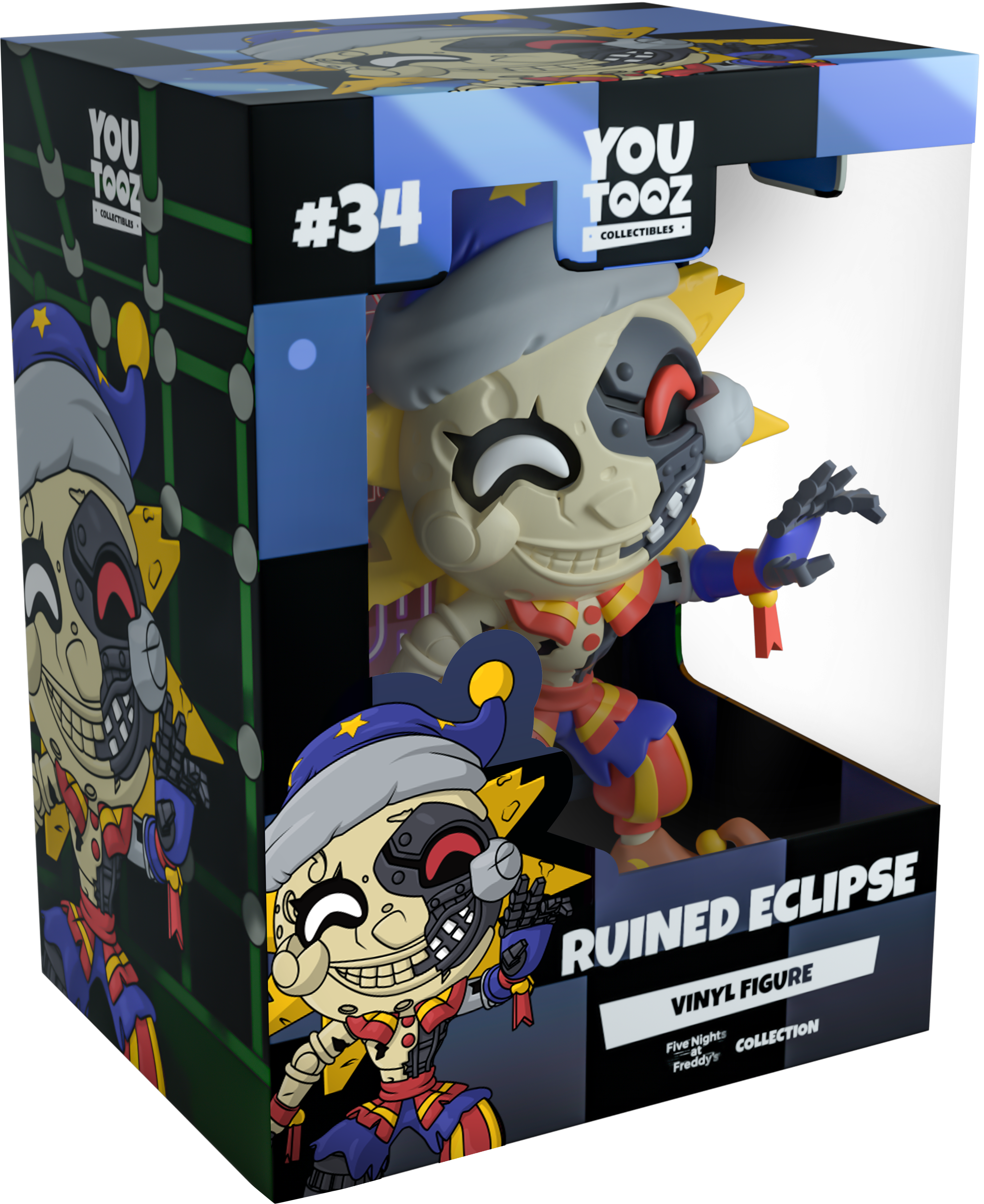 Alternative view of Ruined Eclipse