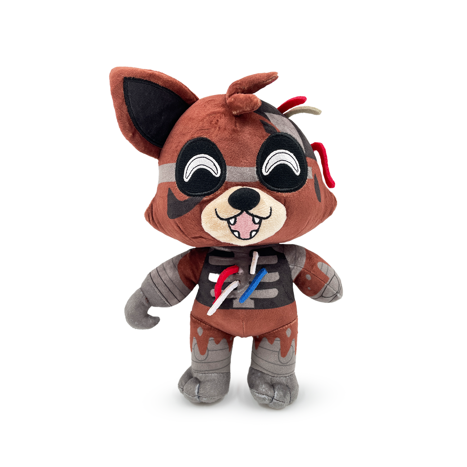 Alternative view of Ignited Foxy Plush (9in)