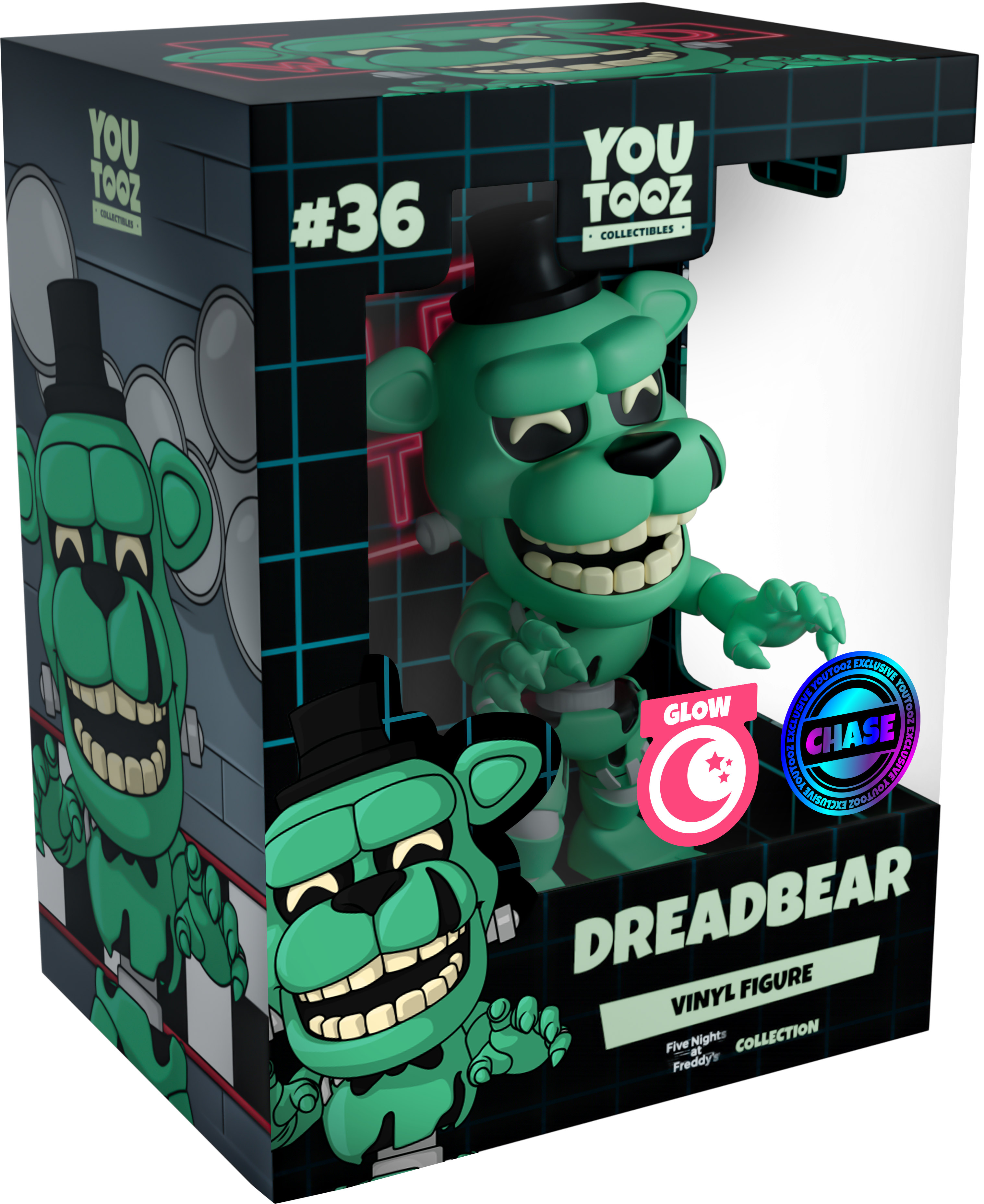Alternative view of Dreadbear