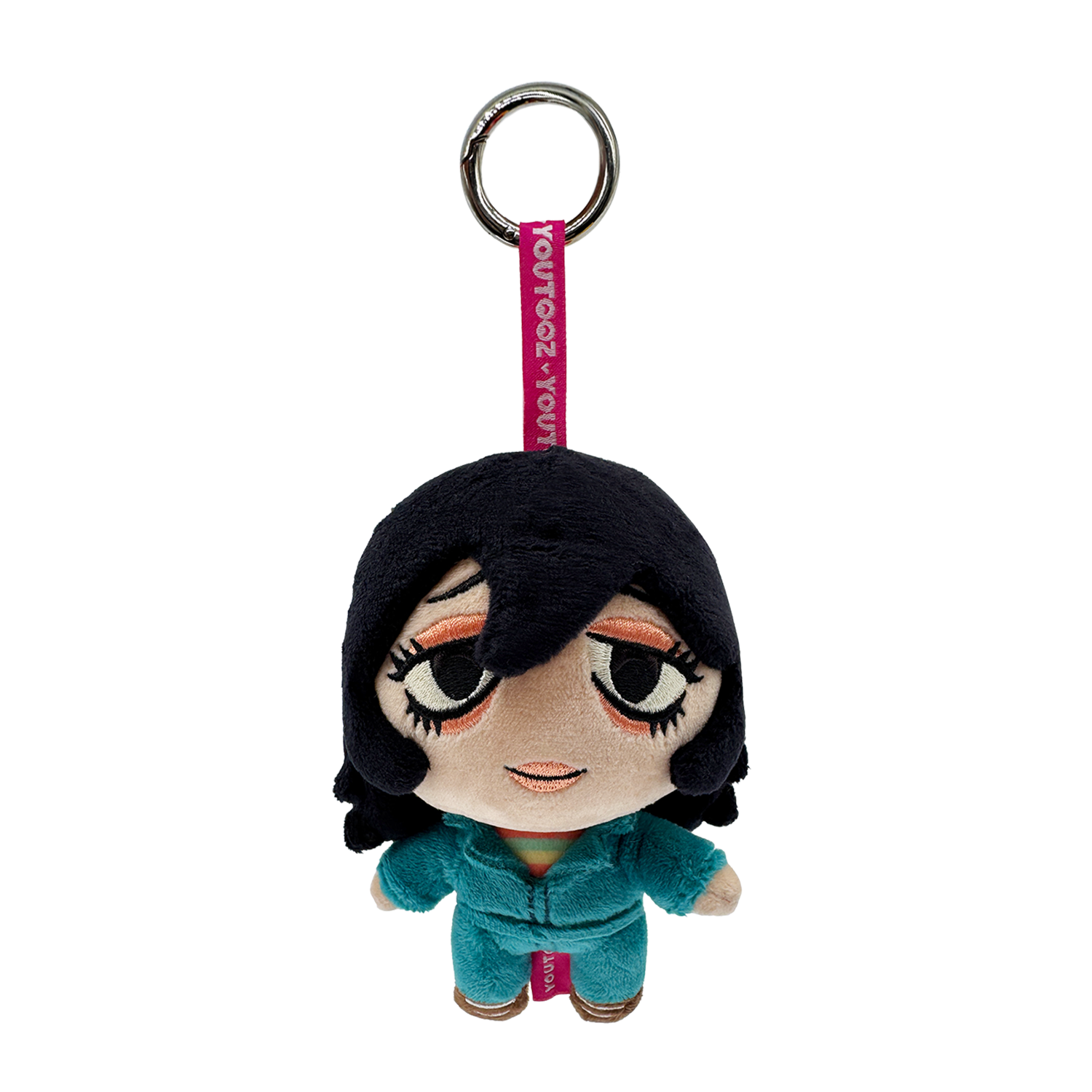 Alternative view of Anya Keychain (5in)