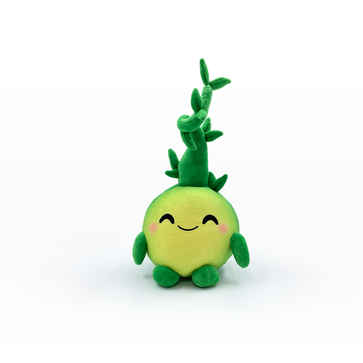 Alternative view of 5up Leafling #6 (9in)