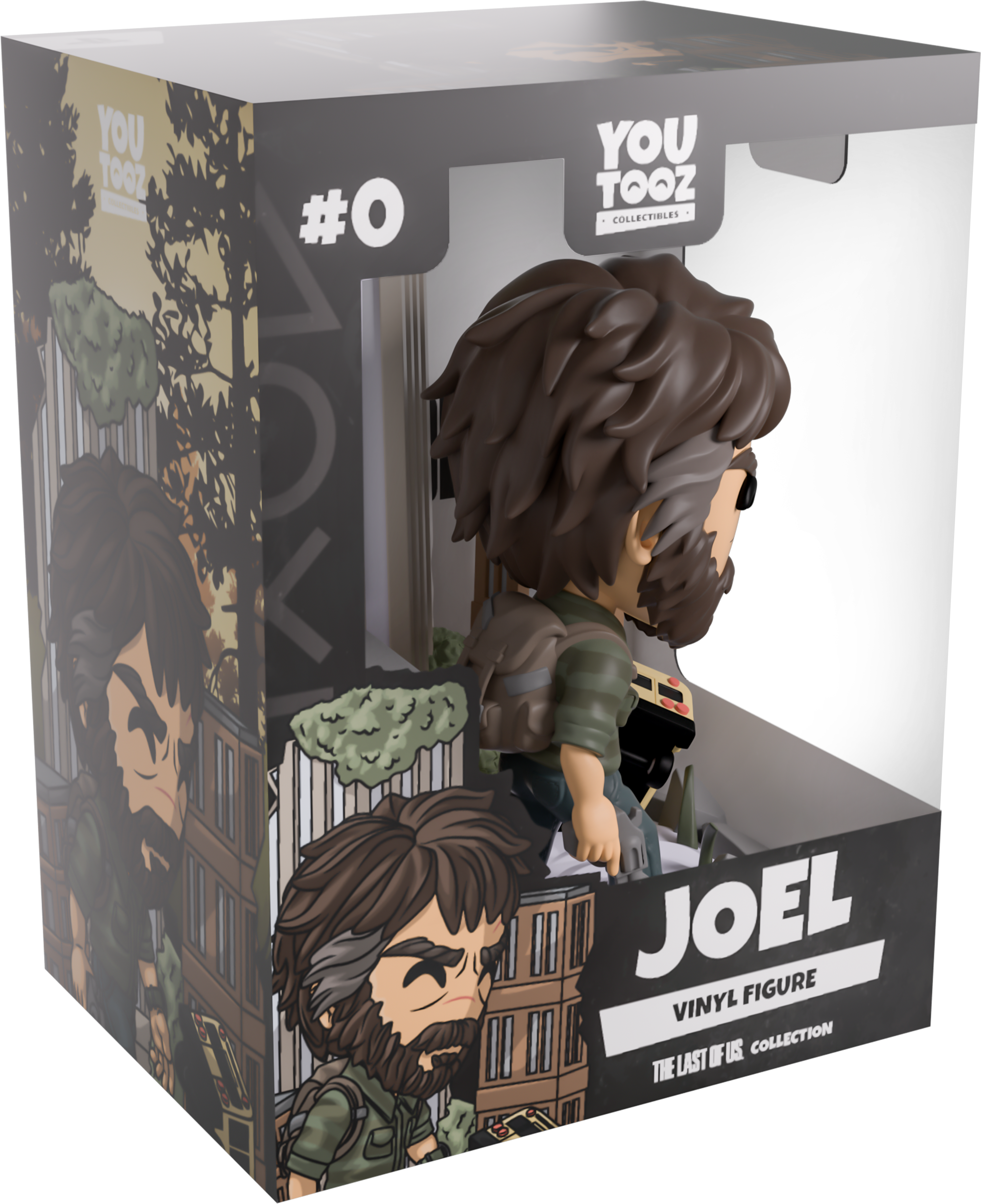 Alternative view of Joel