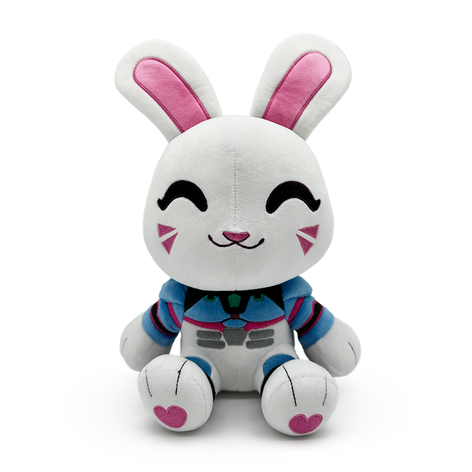 D.VA Bunny Plush (9in) - Image 2