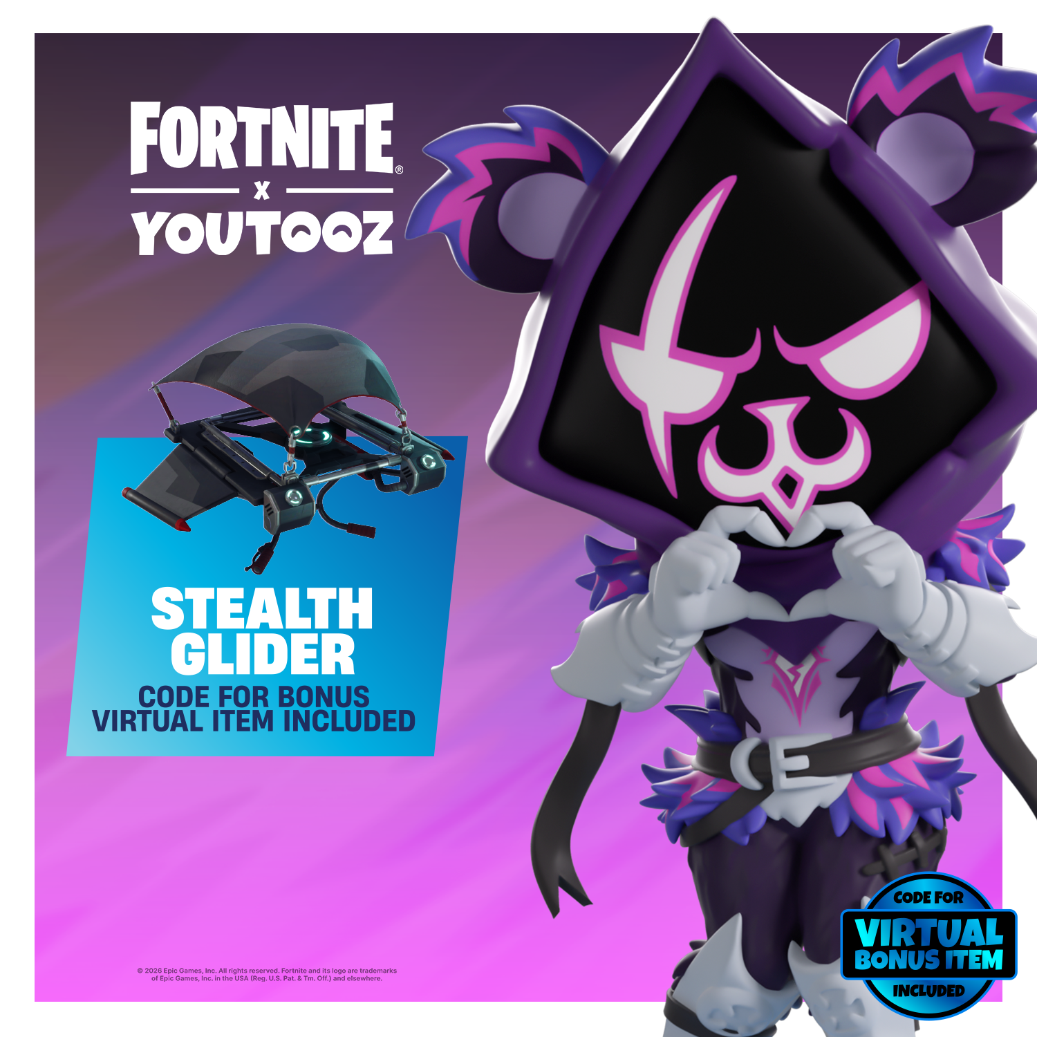 Alternative view of Raven Team Leader