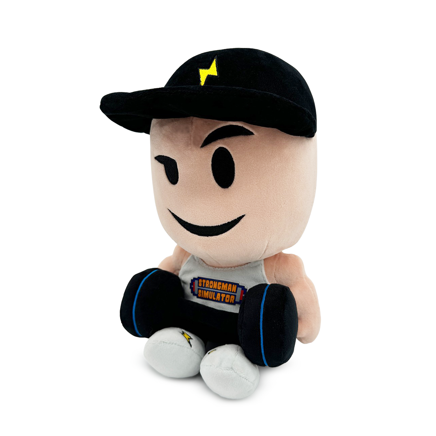 Strongman Plush (9in) - Image 4