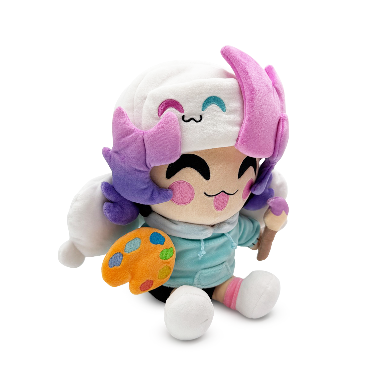 SonaDrawzStuff Plush (9in) - Image 3