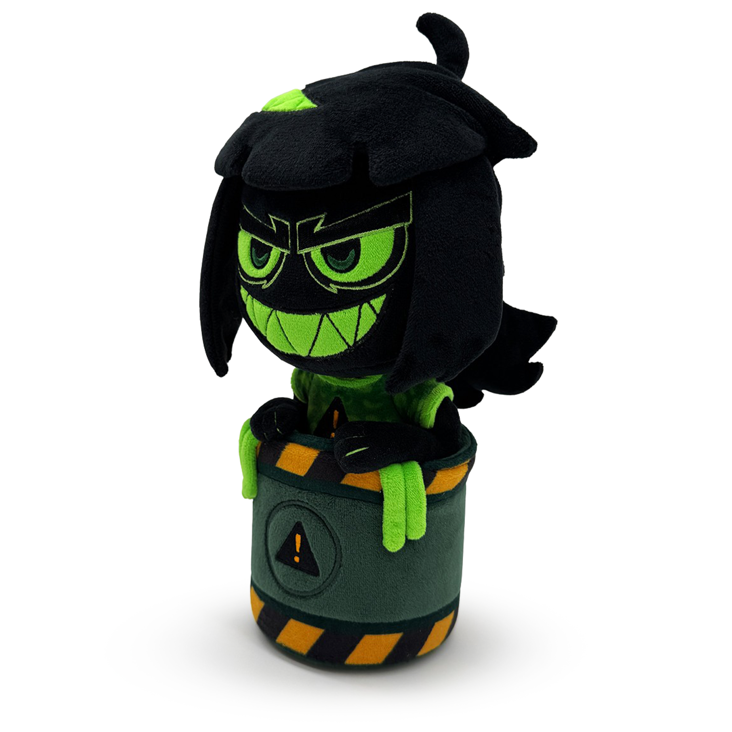 Phi the Toxic Slime Plush (9in) - Image 4