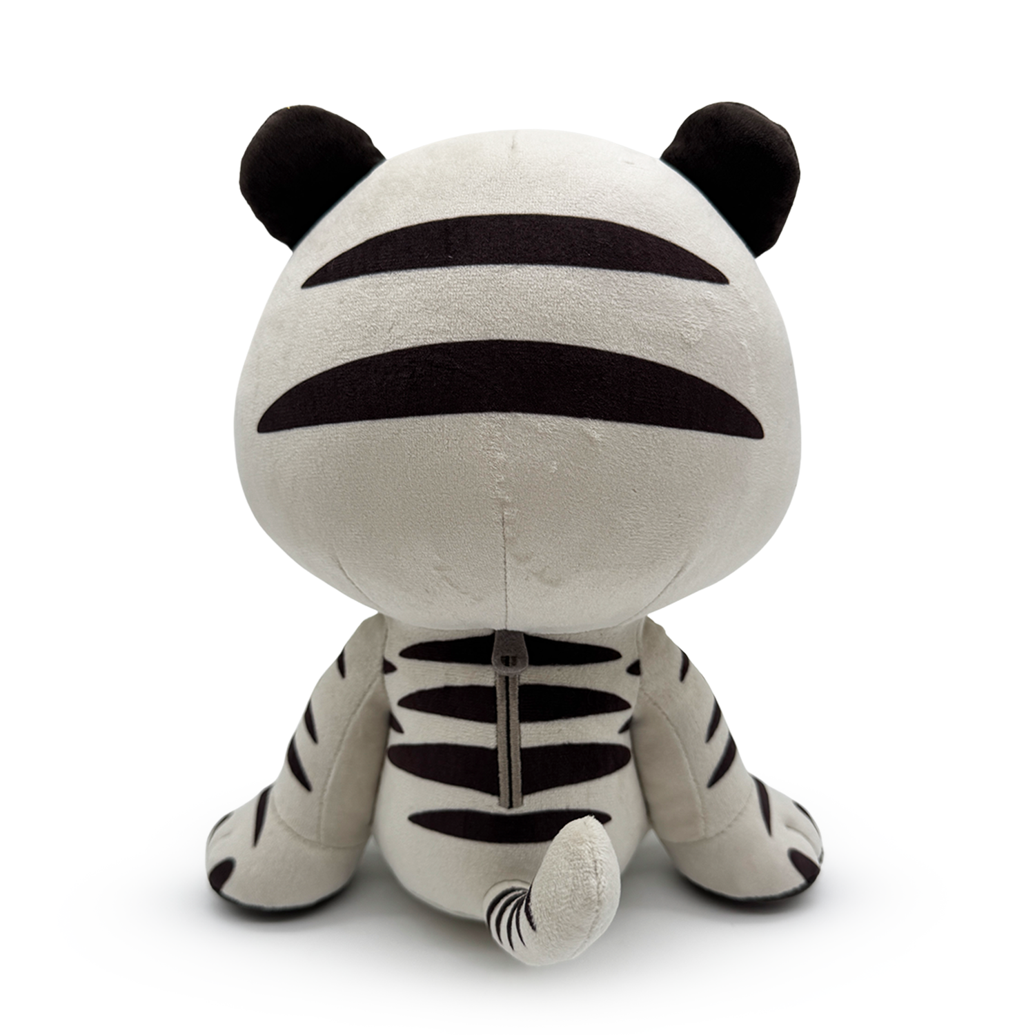 White Tiger Plush (9in) - Image 5