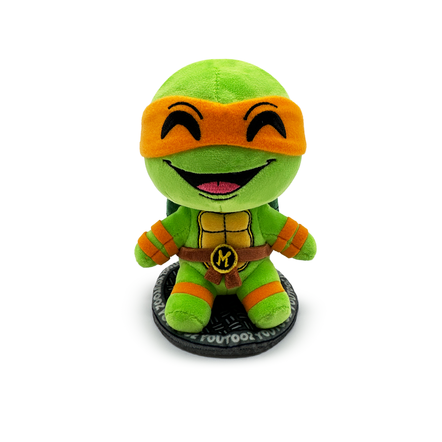 Michelangelo Shoulder Rider (6in) - Image 2