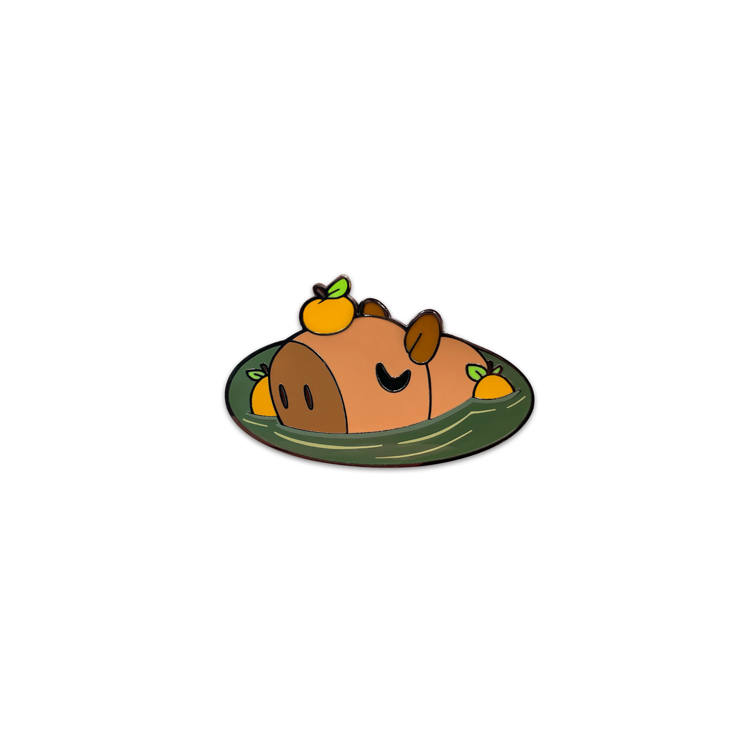 Capybara Pin Set - Image 7