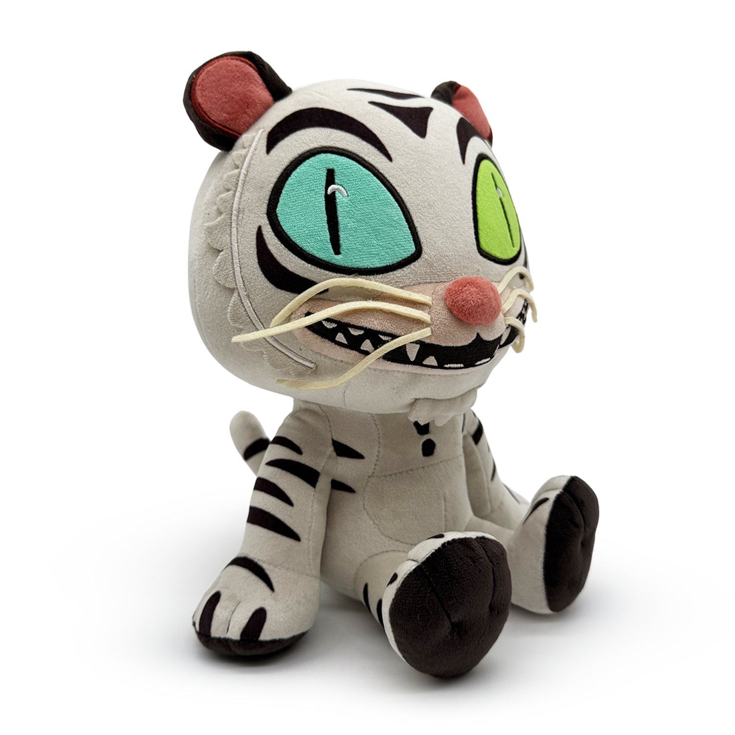 White Tiger Plush (9in) - Image 3