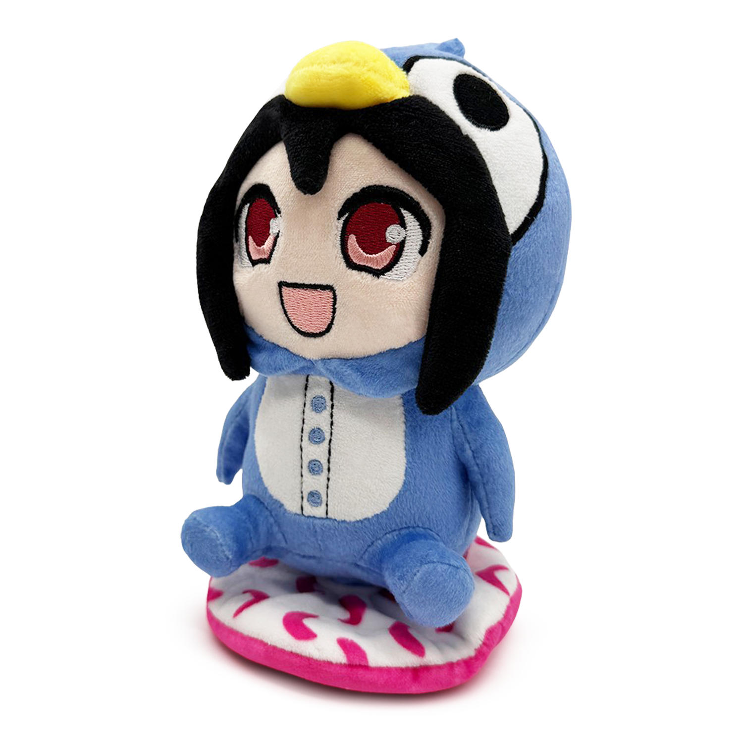 Jinny Shoulder Rider Plush (6in) - Image 4