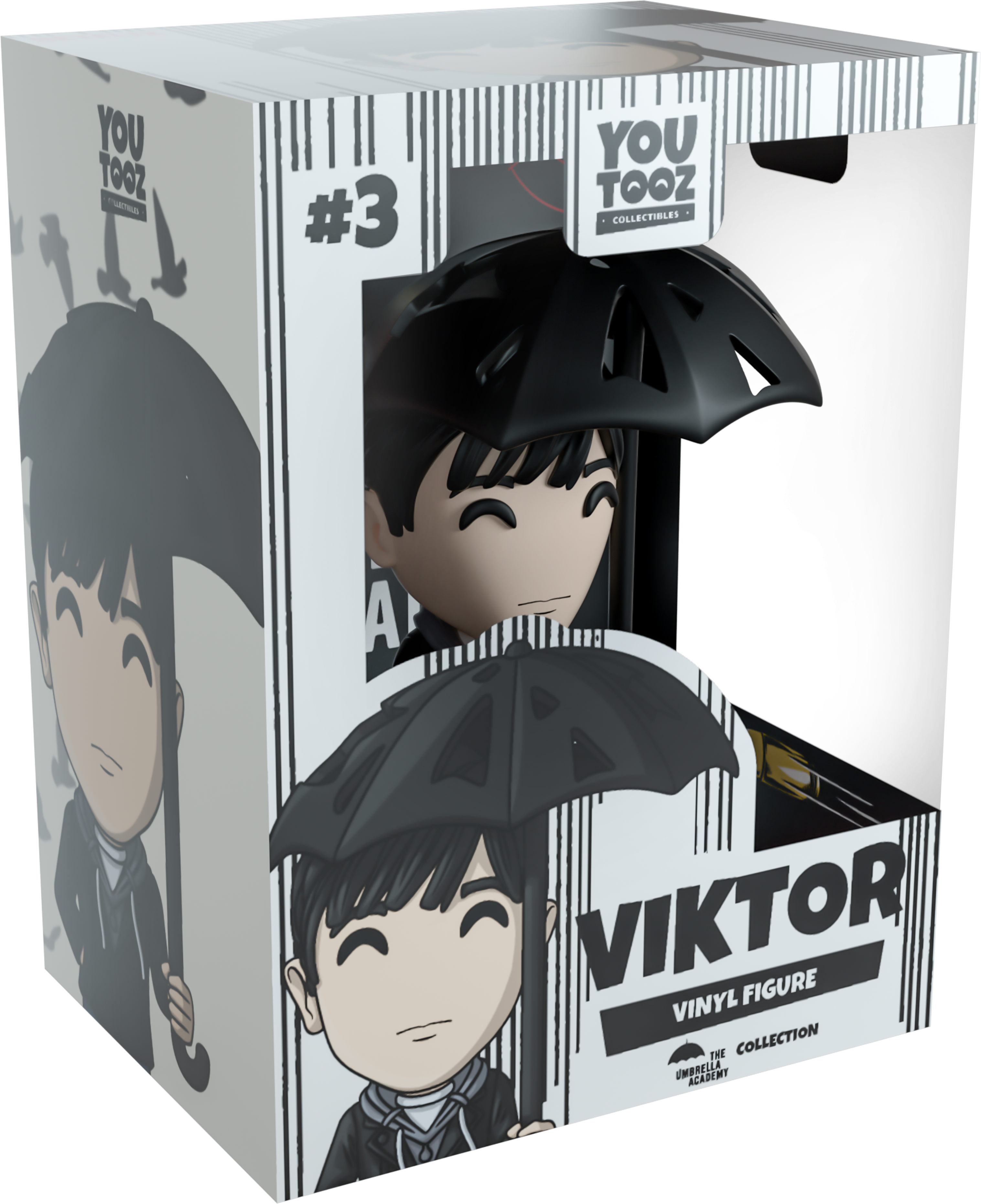 Alternative view of Viktor