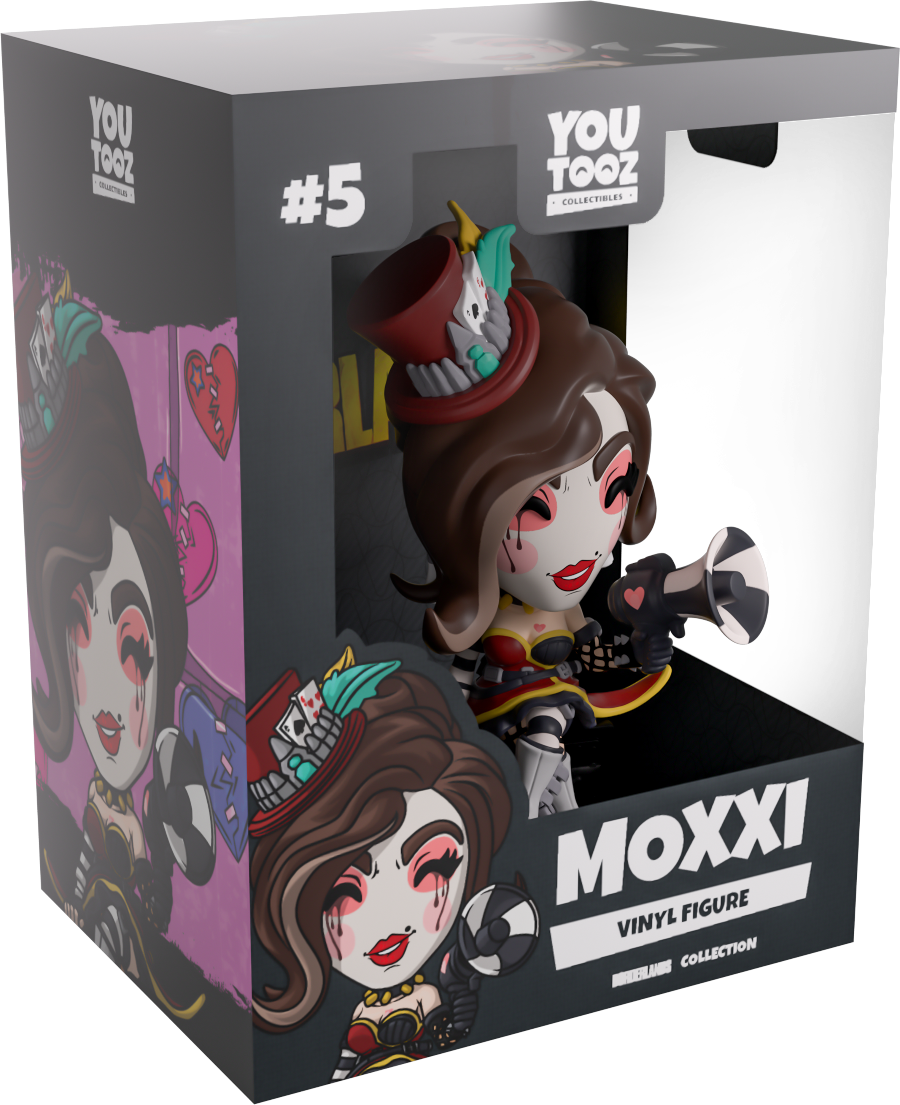 Alternative view of Moxxi