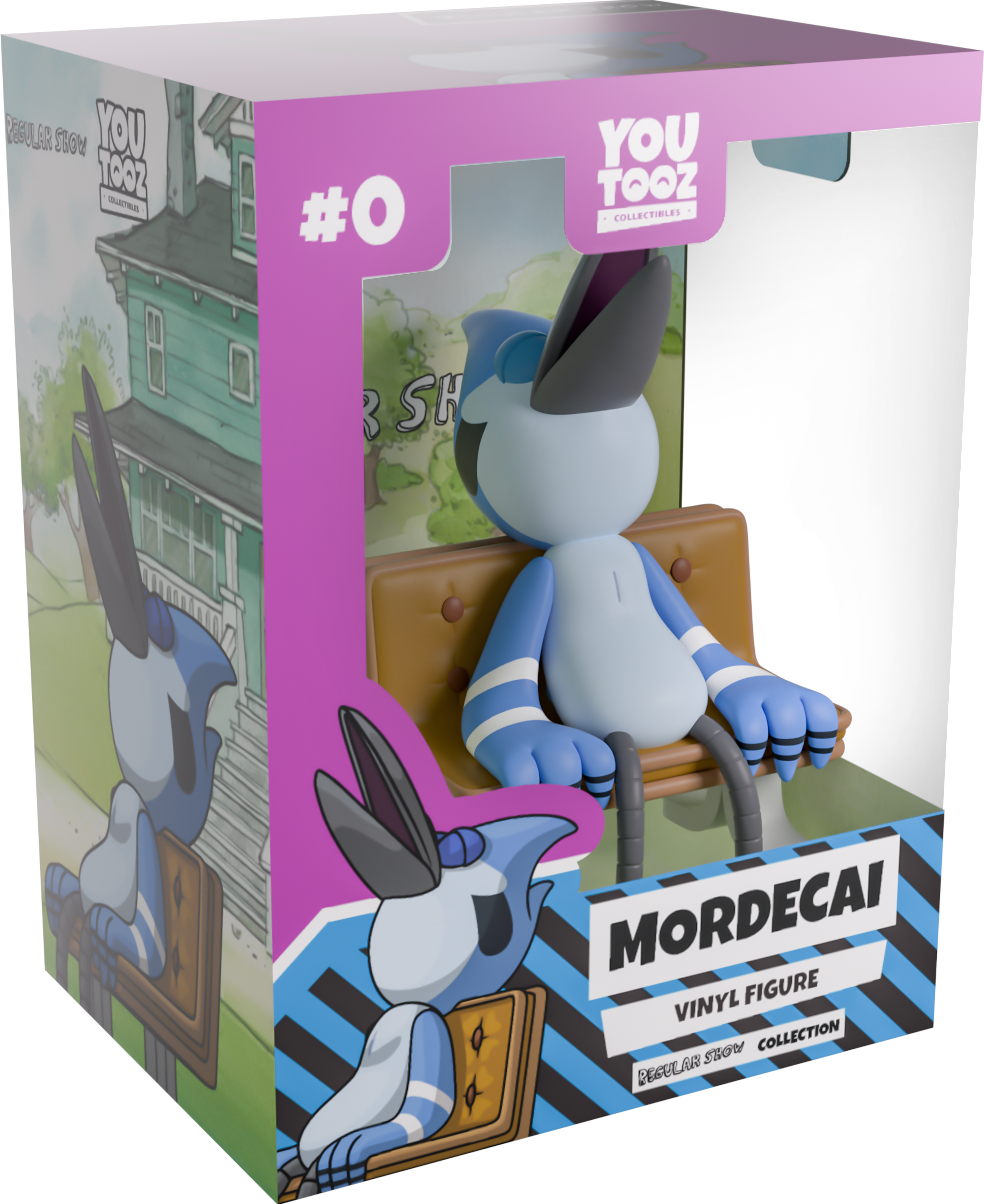 Alternative view of Mordecai