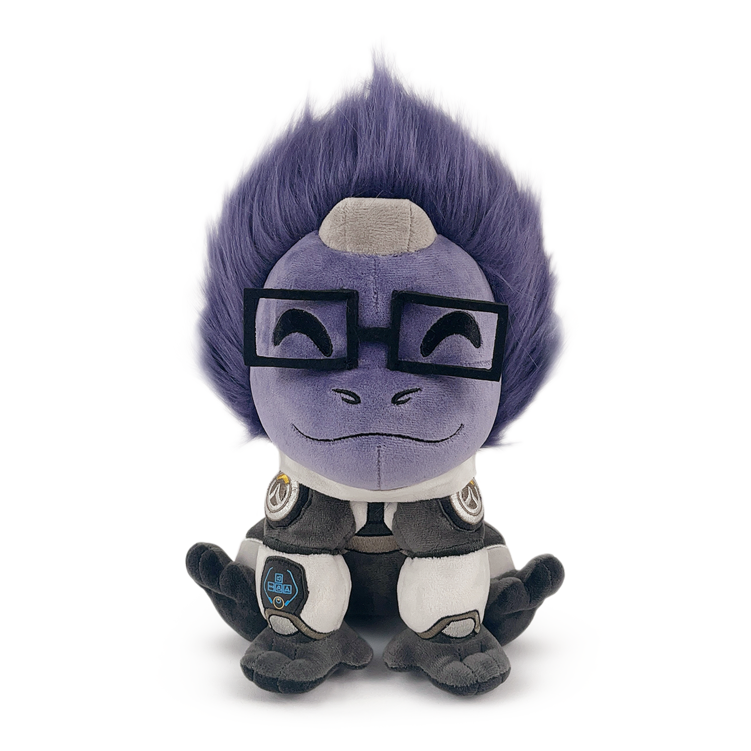 Alternative view of Winston Plush (9in)