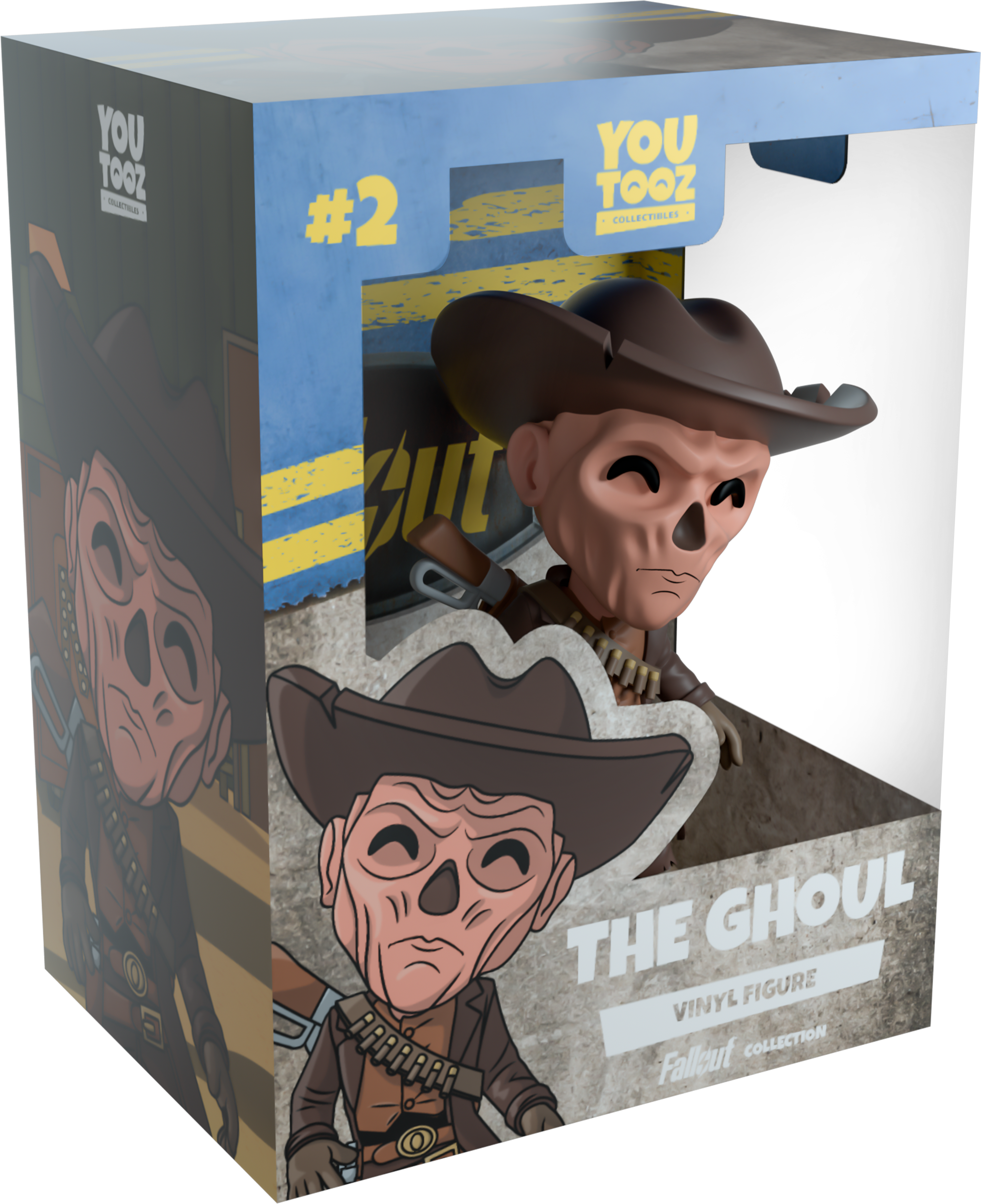 Alternative view of The Ghoul