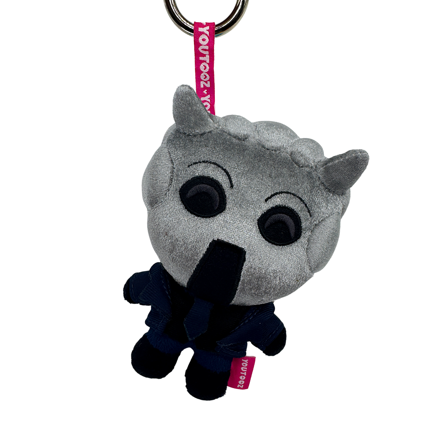 Alternative view of Nameless Ghoul Keychain (5in)
