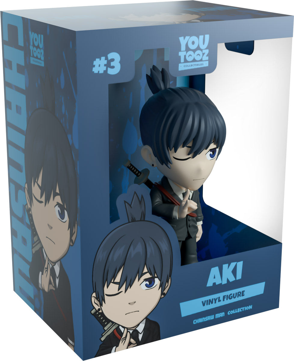 Alternative view of Aki