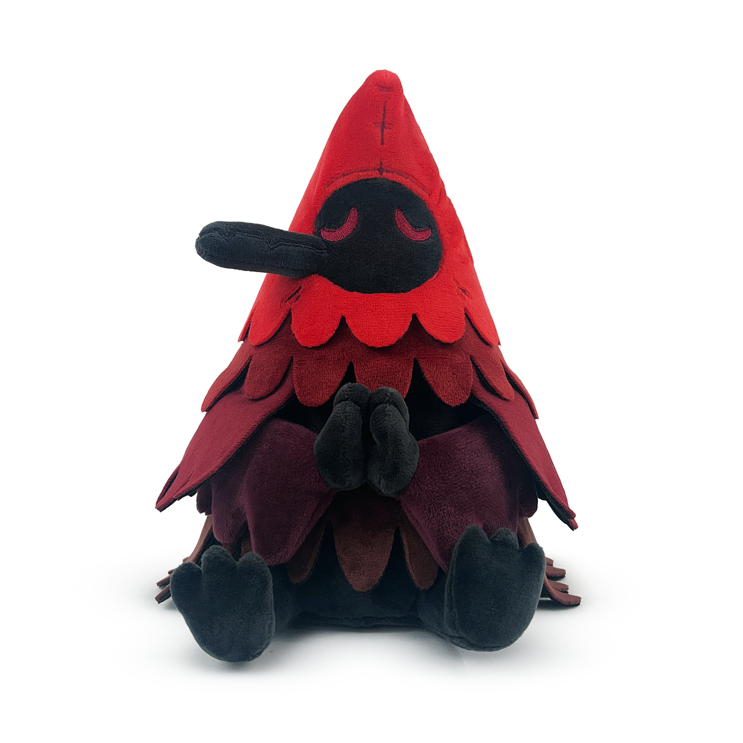 Alternative view of Clauneck Plush (9in)